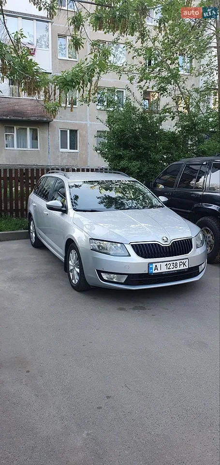 2015 Skoda Octavia - мініатюра 15