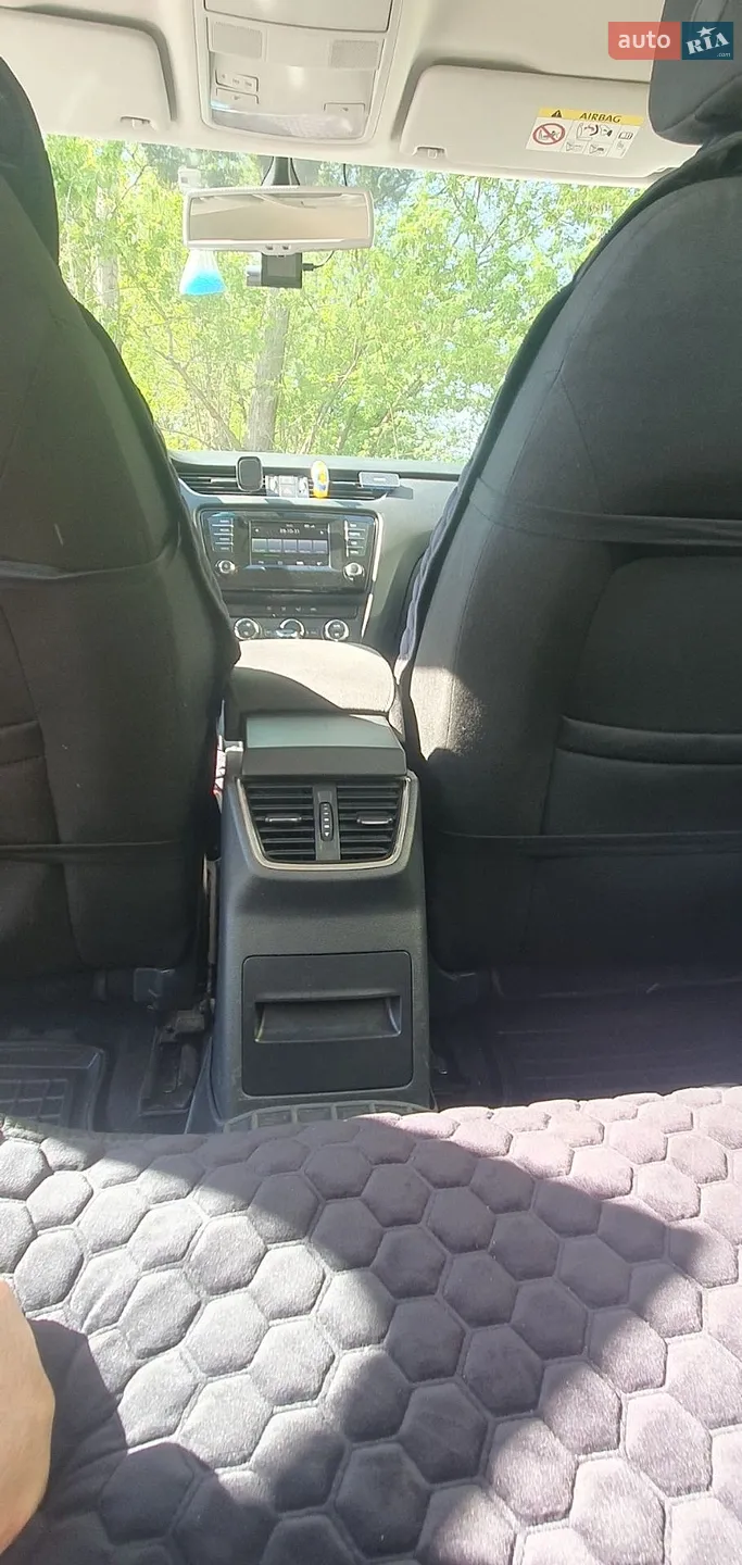 2015 Skoda Octavia - мініатюра 11