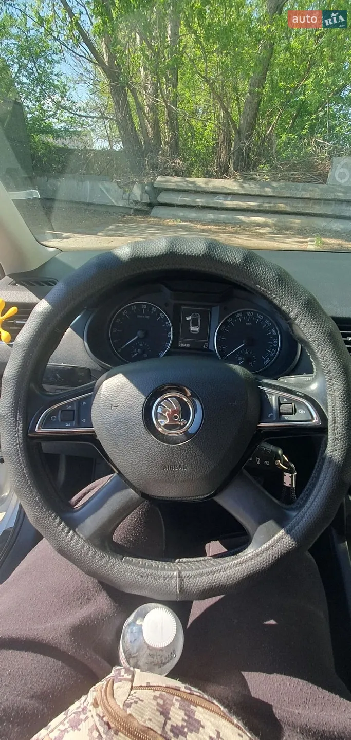 2015 Skoda Octavia - мініатюра 4