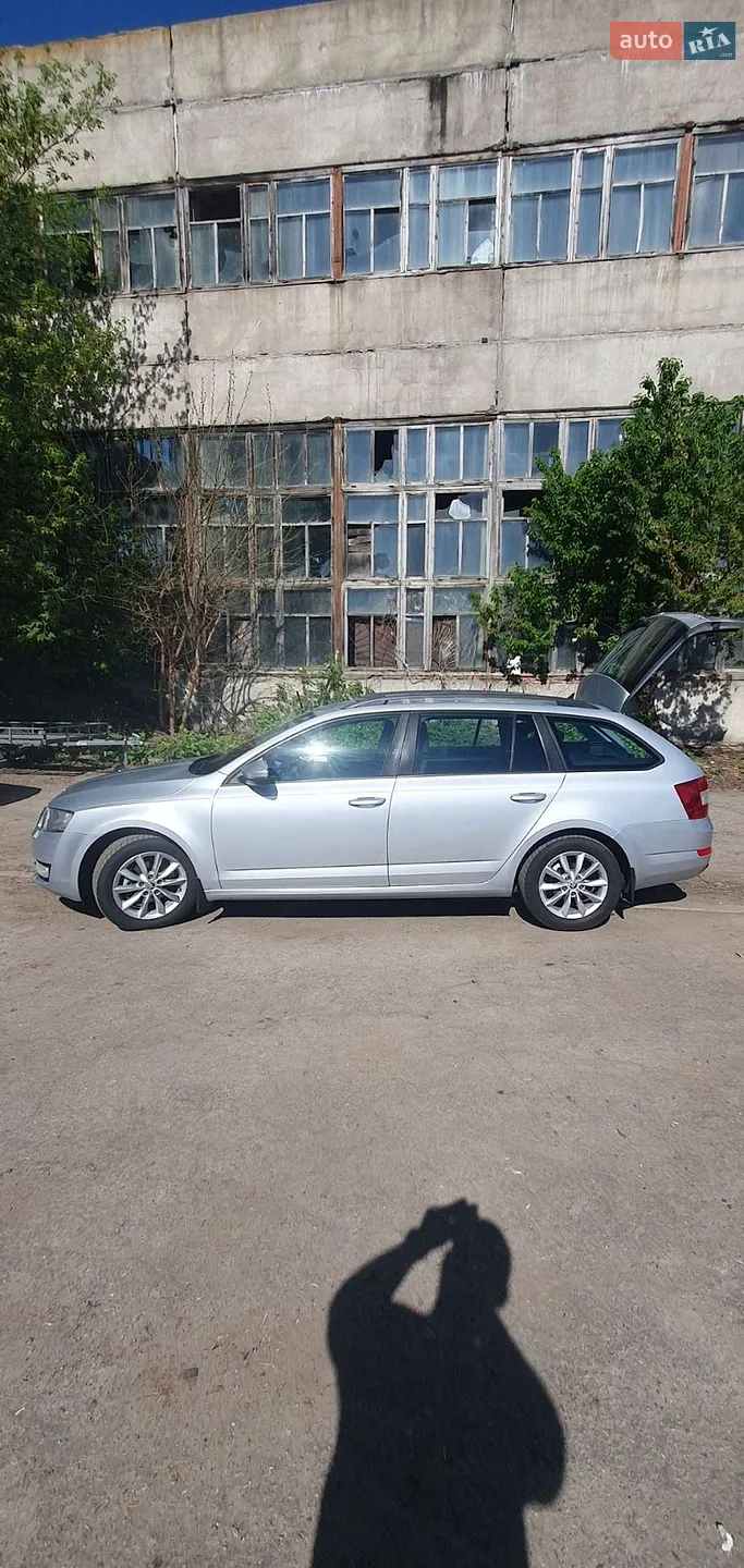 2015 Skoda Octavia - мініатюра 21