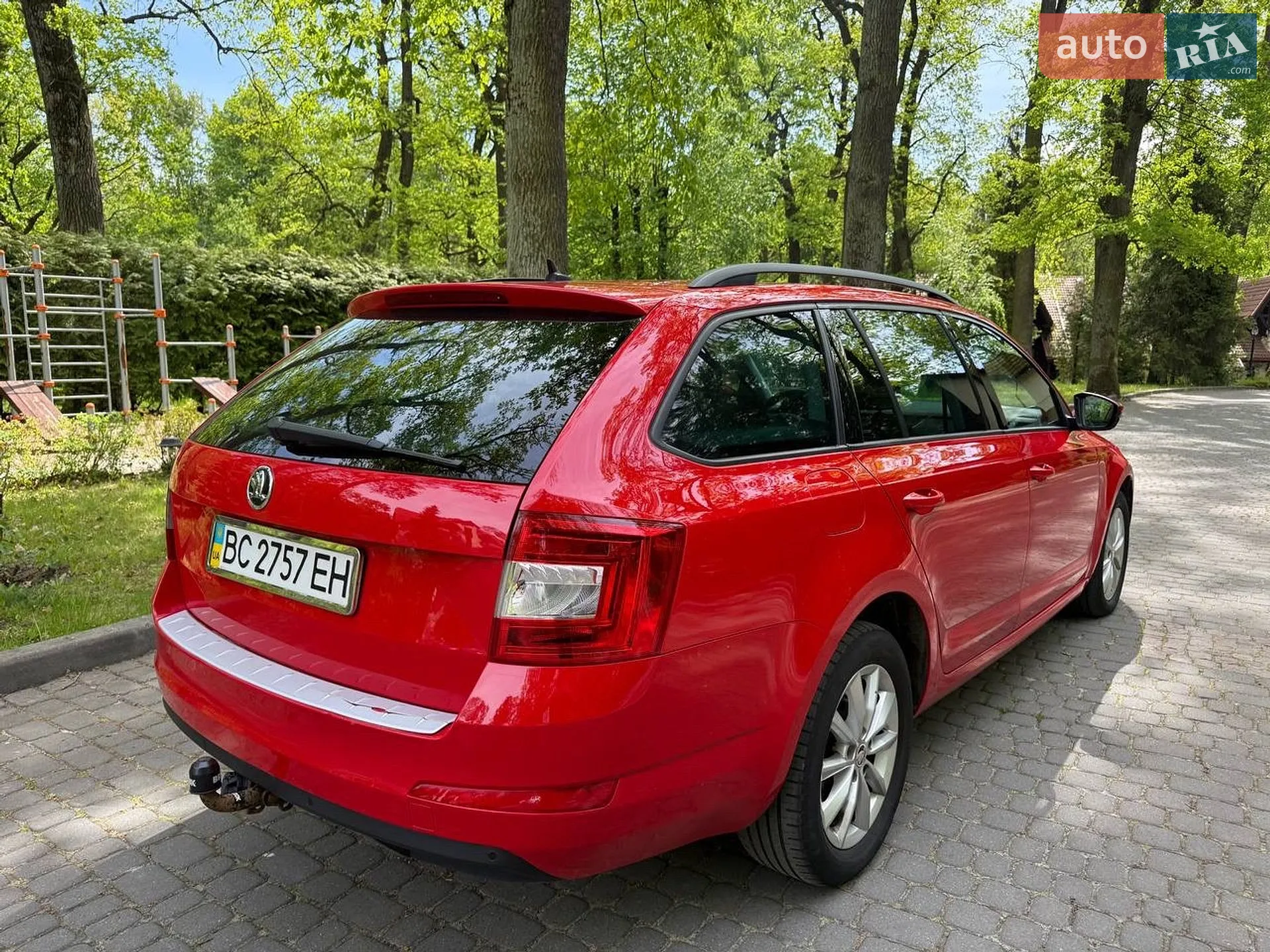 2016 Skoda Octavia - мініатюра 10