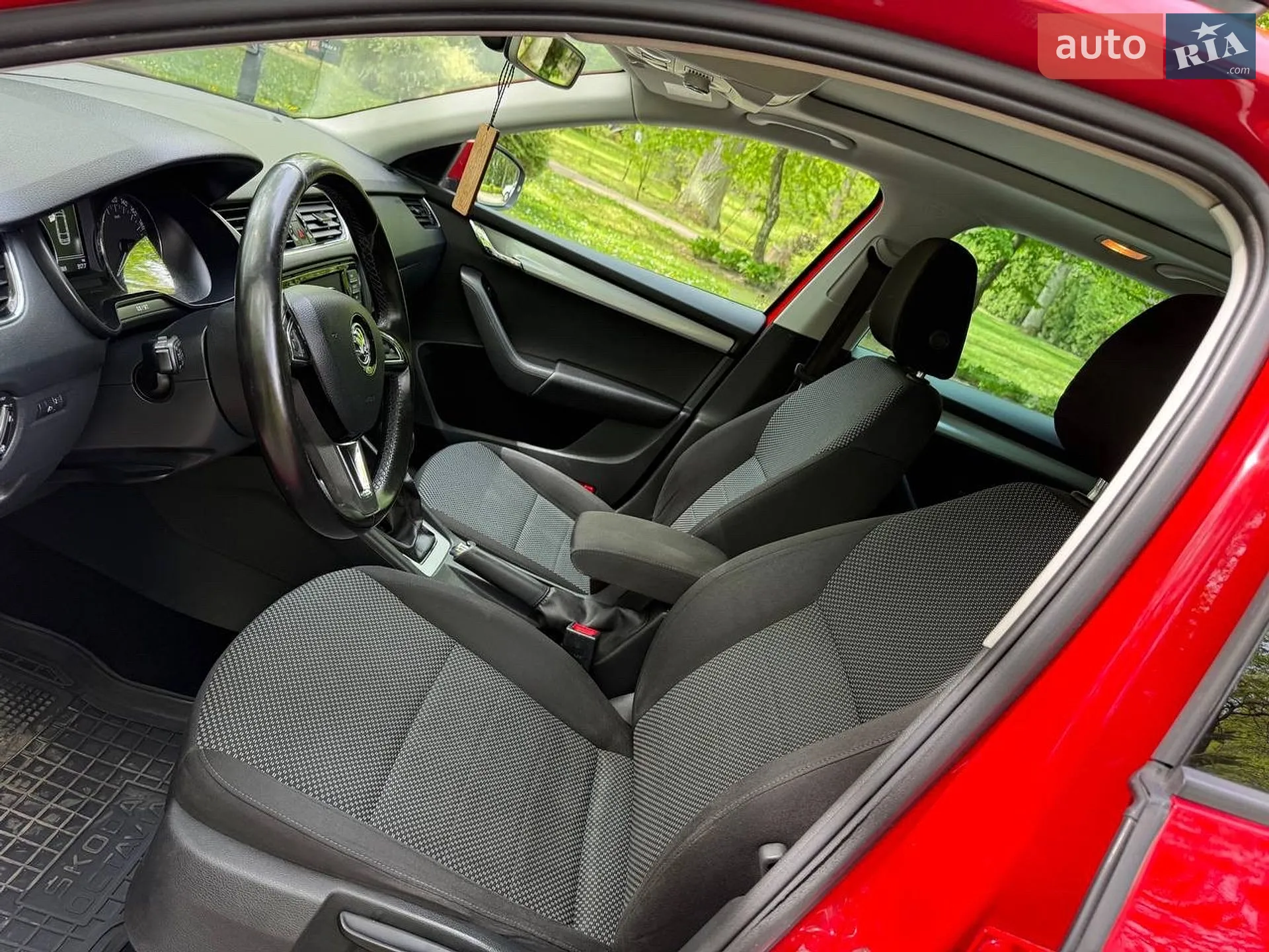 2016 Skoda Octavia - мініатюра 15