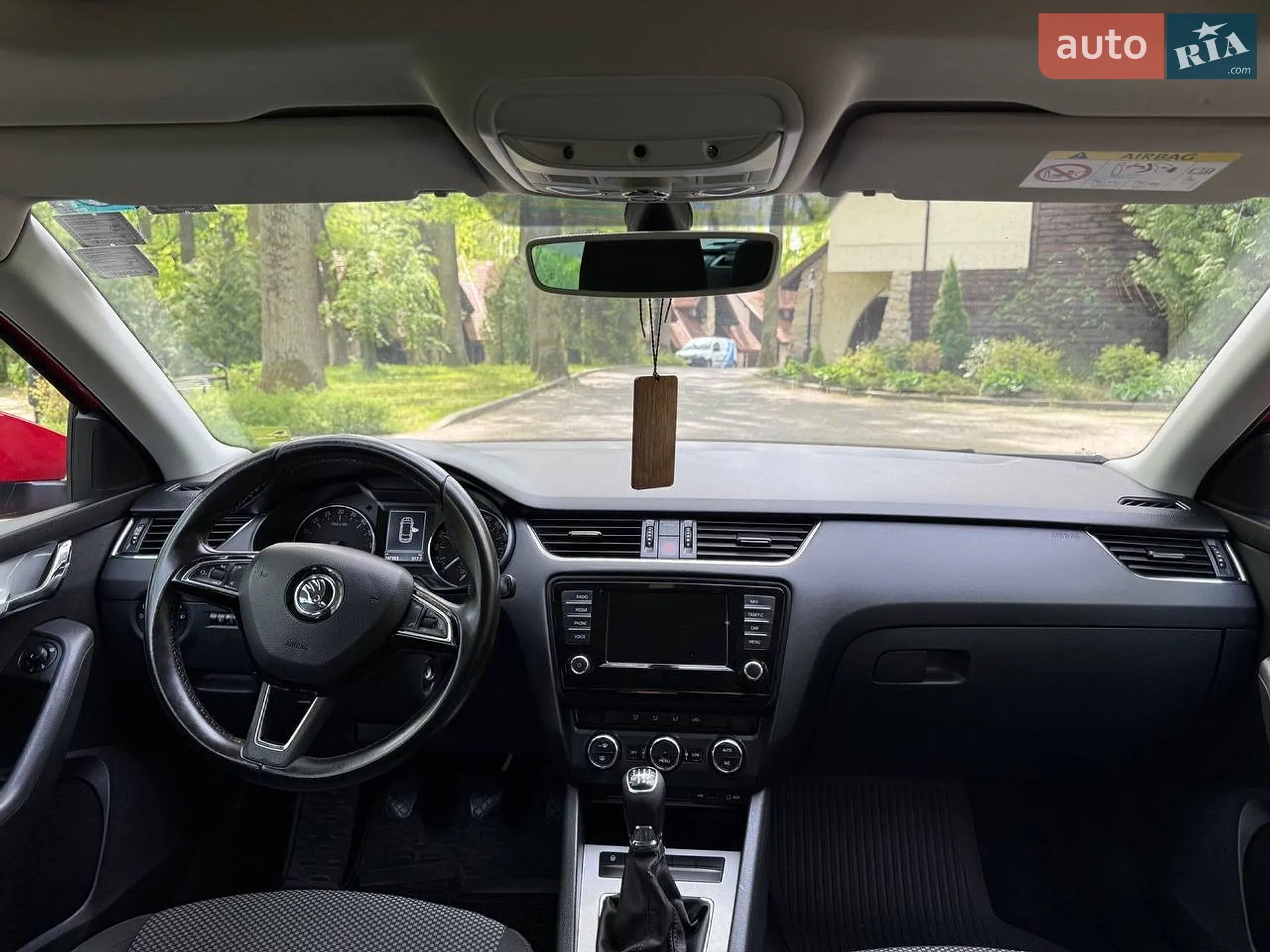 2016 Skoda Octavia - мініатюра 18