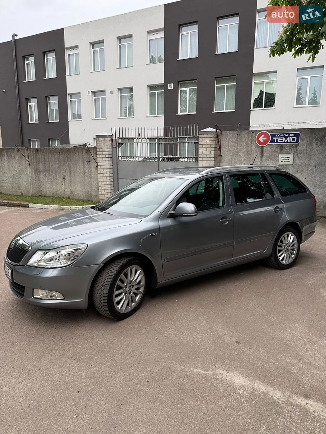 2011 Skoda Octavia - мініатюра 6