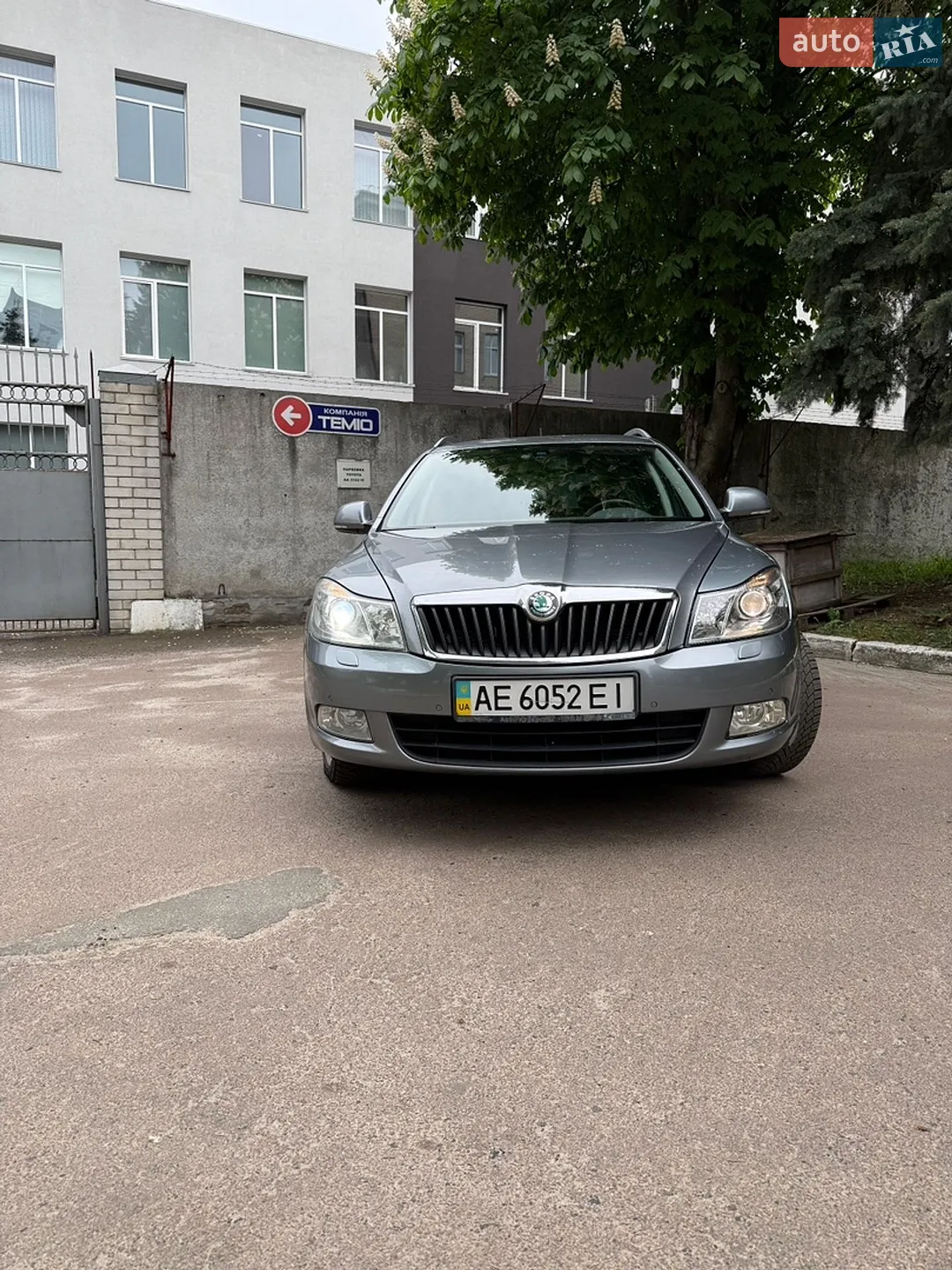 2011 Skoda Octavia - мініатюра 8