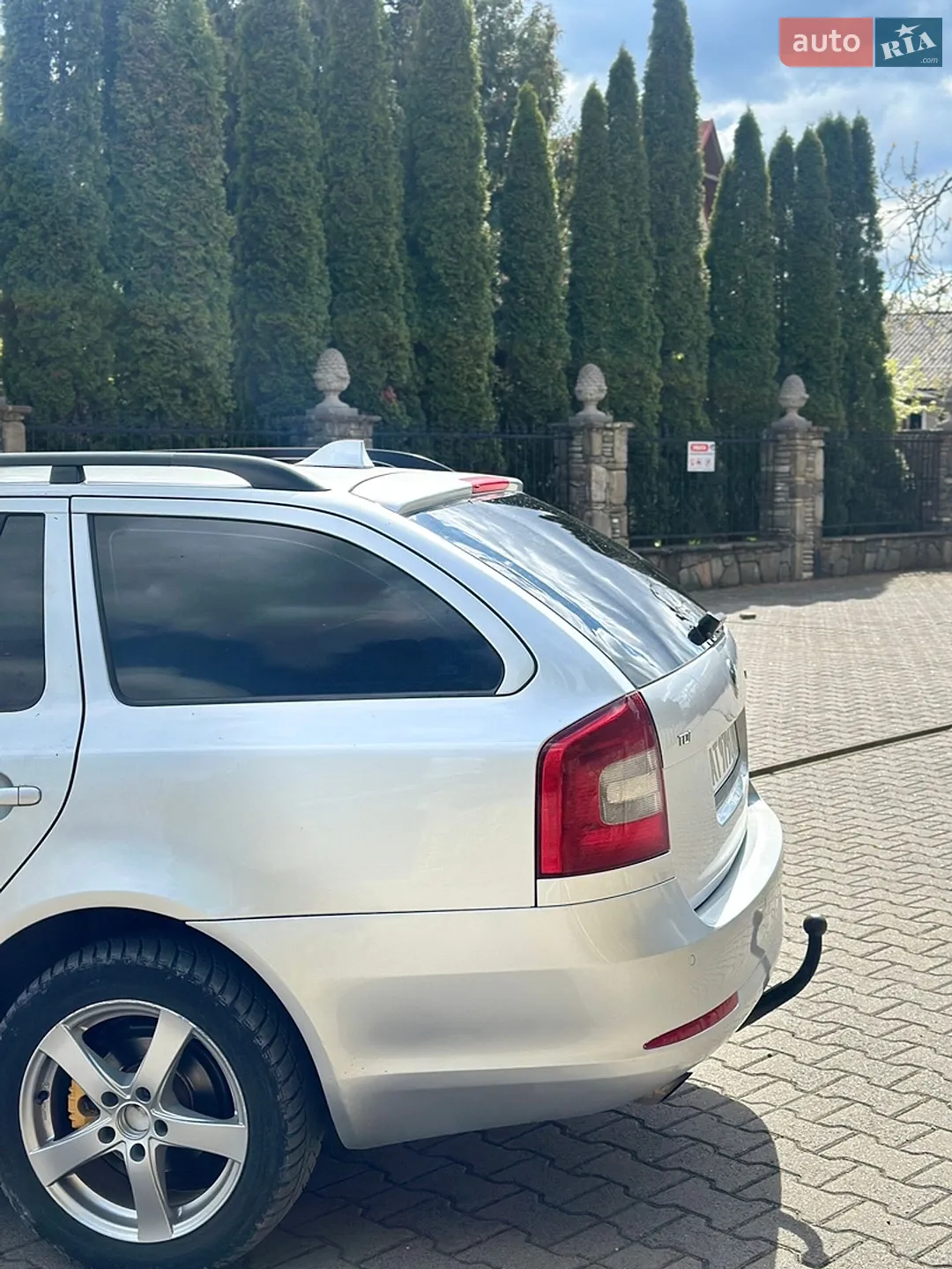 2011 Skoda Octavia - мініатюра 19