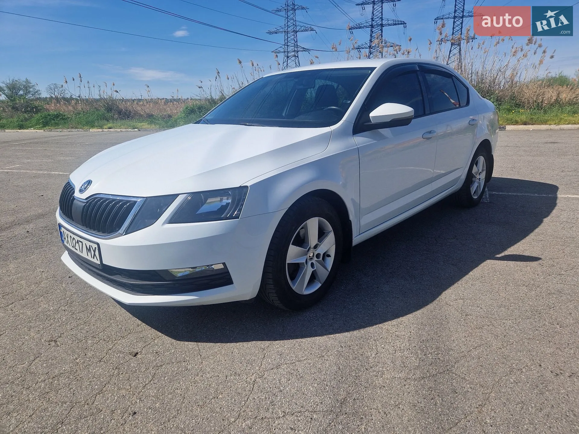 2017 Skoda Octavia - мініатюра 3
