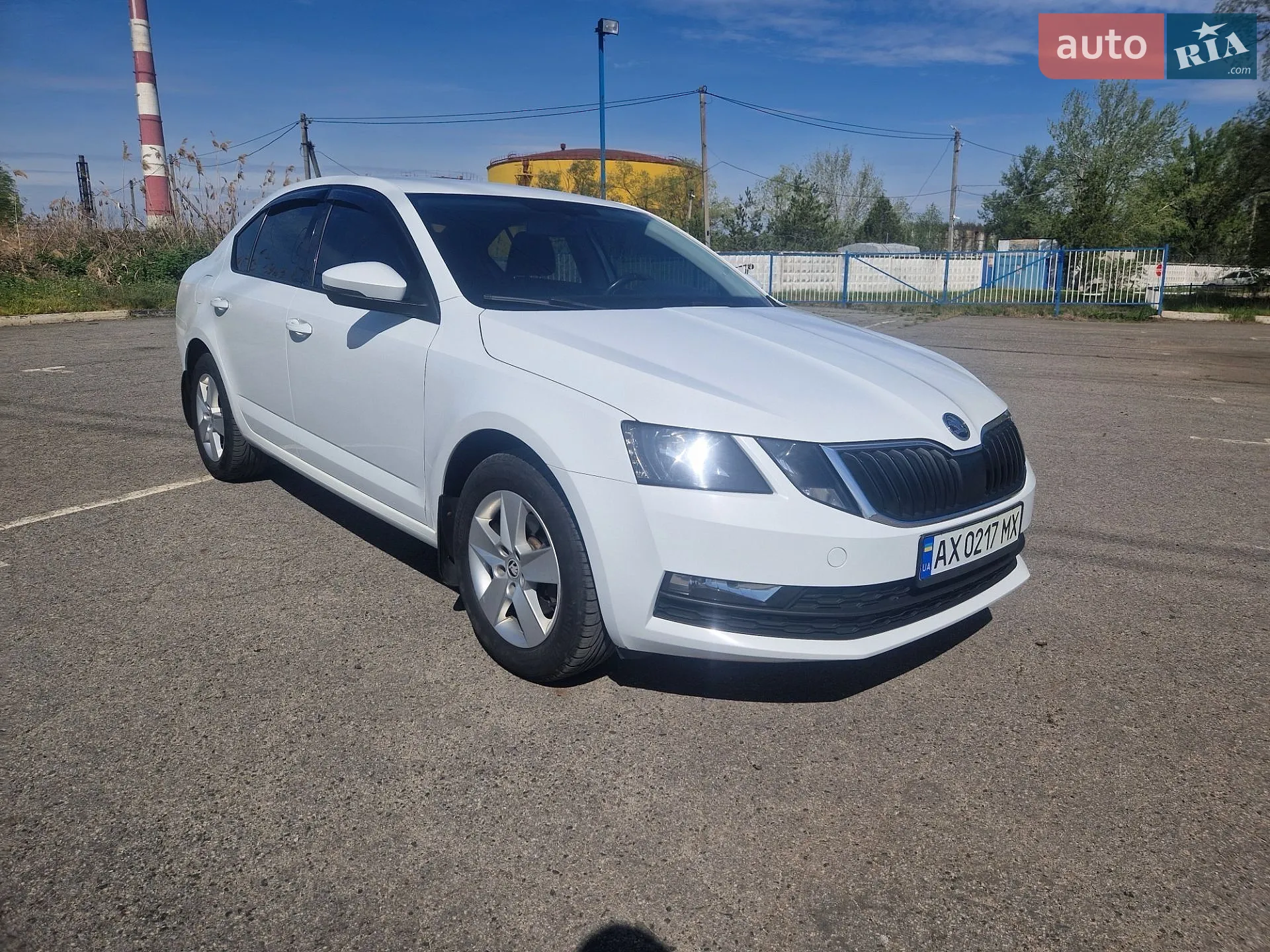 2017 Skoda Octavia - фото 1