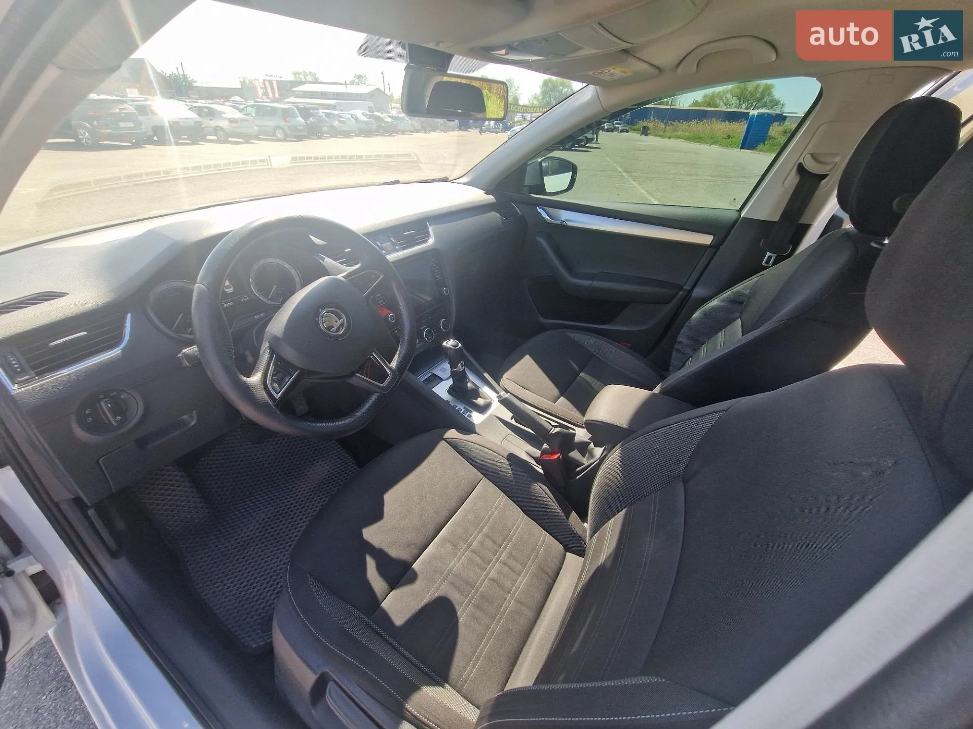 2017 Skoda Octavia - мініатюра 9