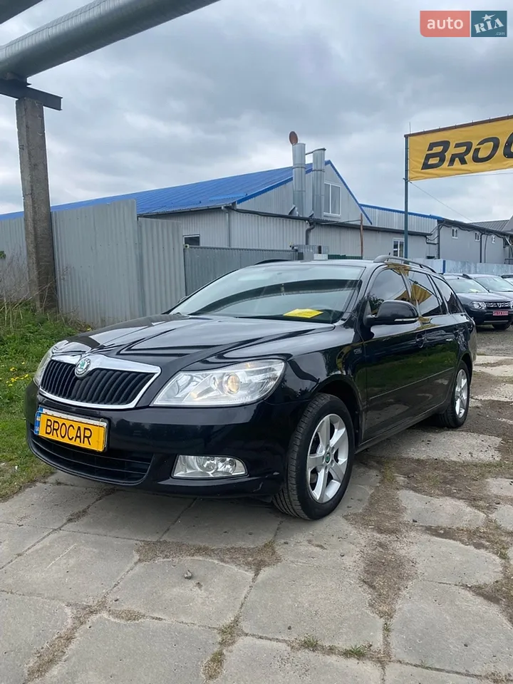 2011 Skoda Octavia - мініатюра 47