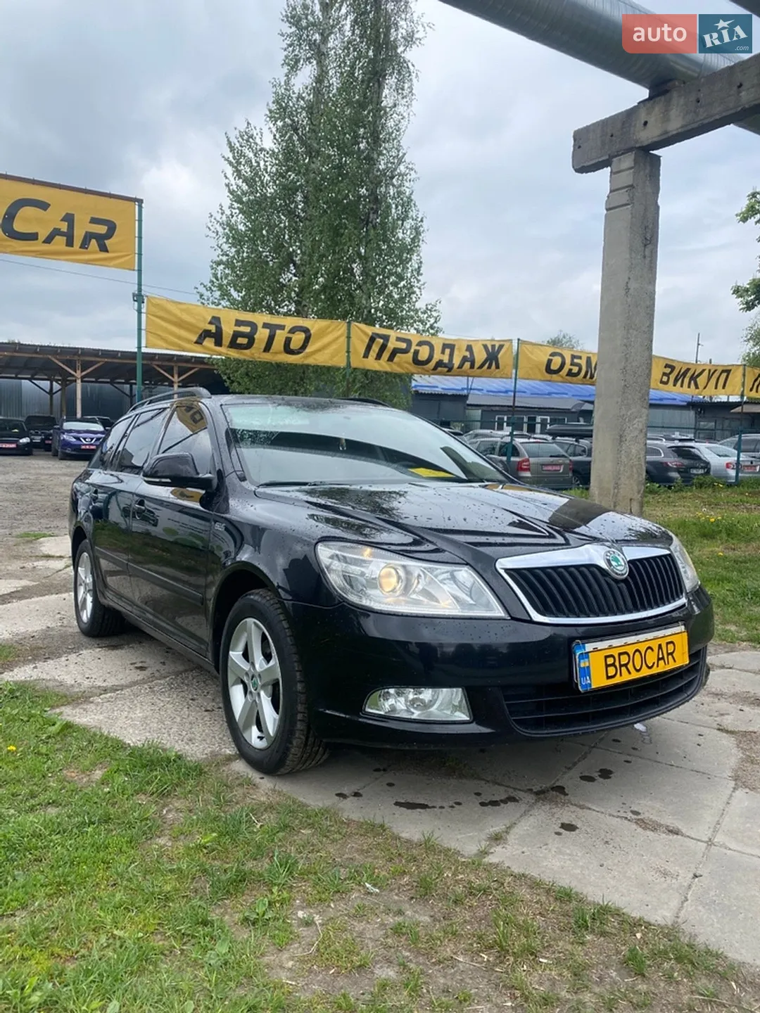 2011 Skoda Octavia - мініатюра 8