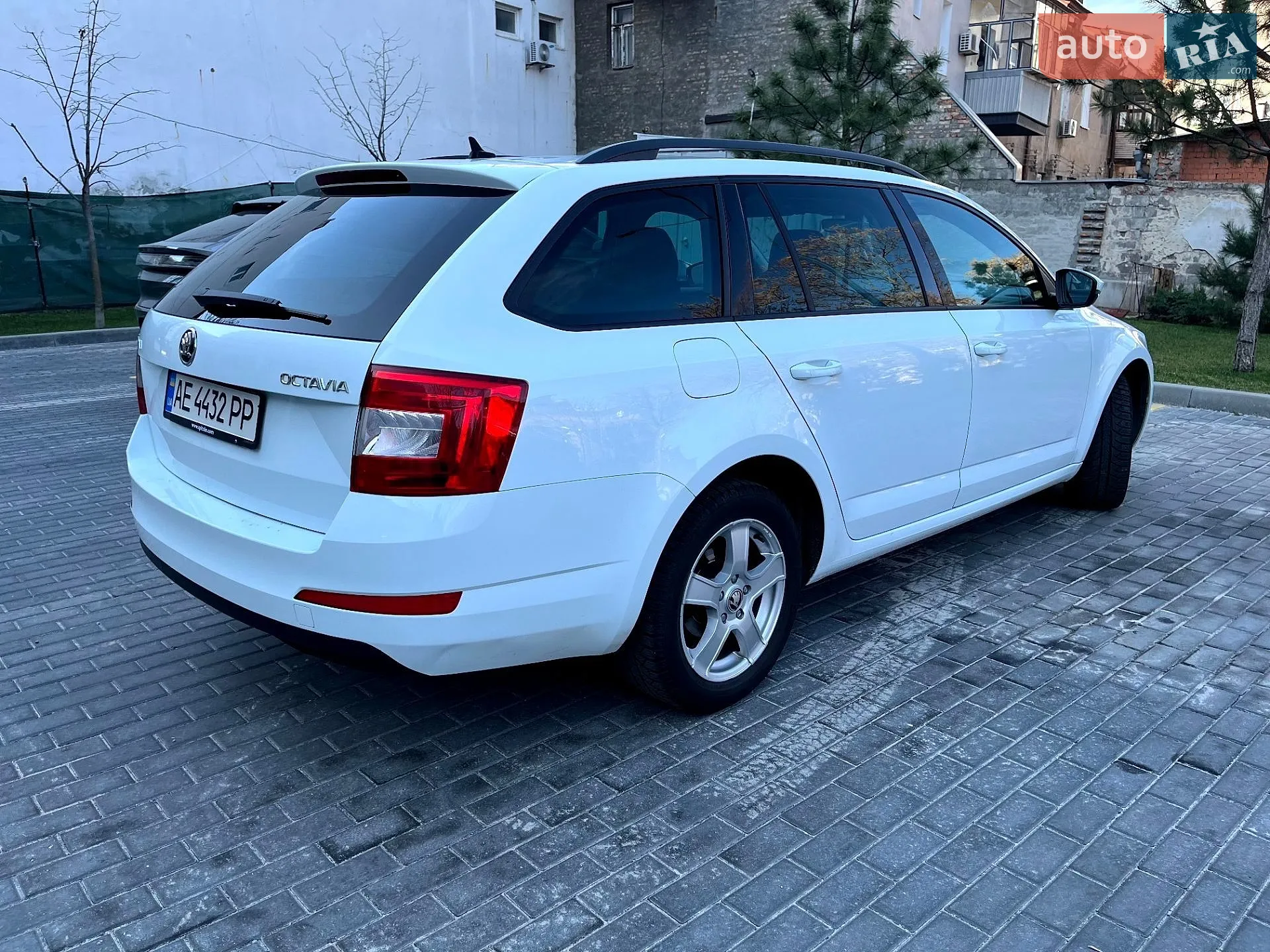 2016 Skoda Octavia - мініатюра 4