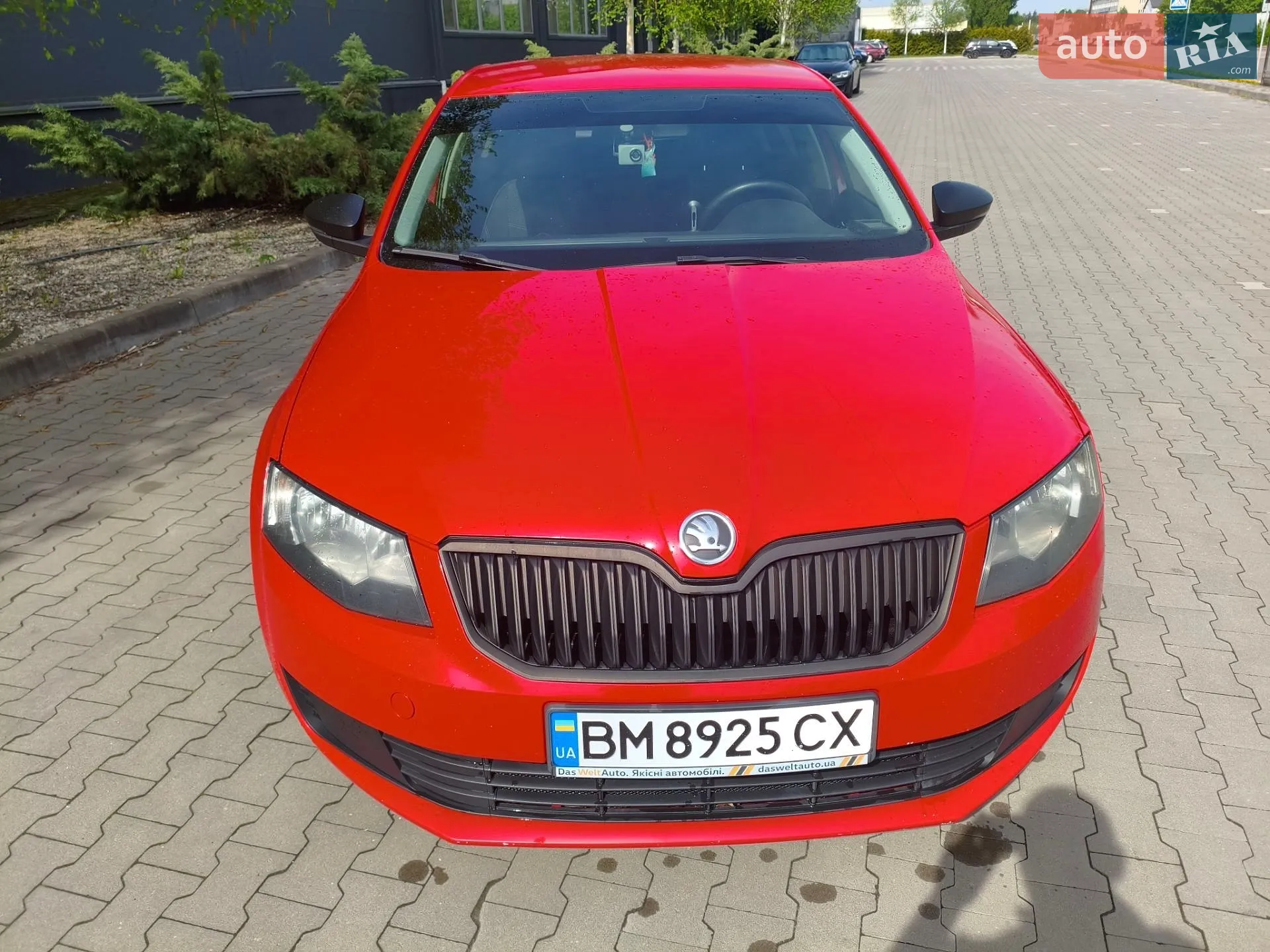 2014 Skoda Octavia - мініатюра 2