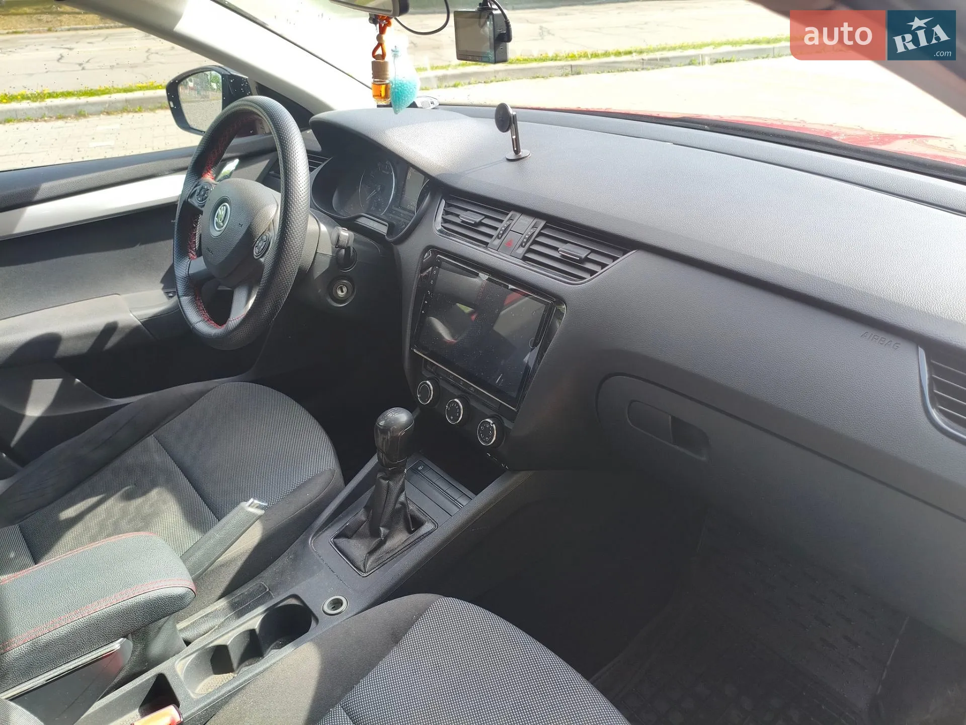 2014 Skoda Octavia - мініатюра 12