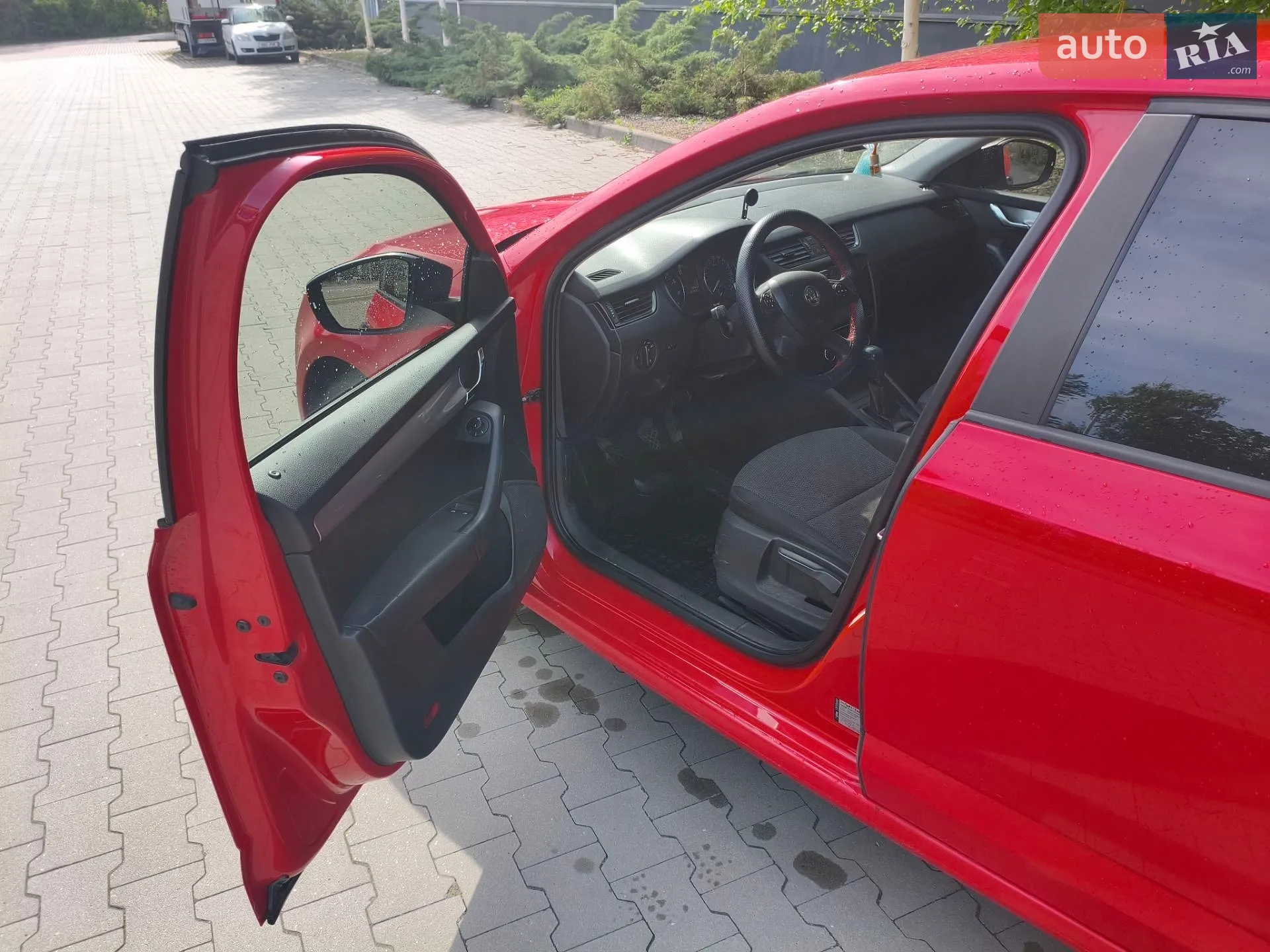 2014 Skoda Octavia - мініатюра 8