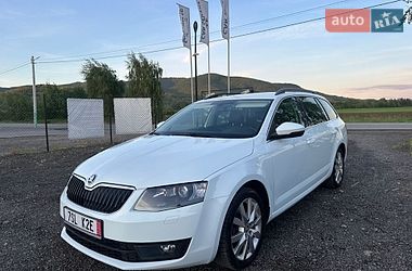 Универсал Skoda Octavia 2015 в Хусте