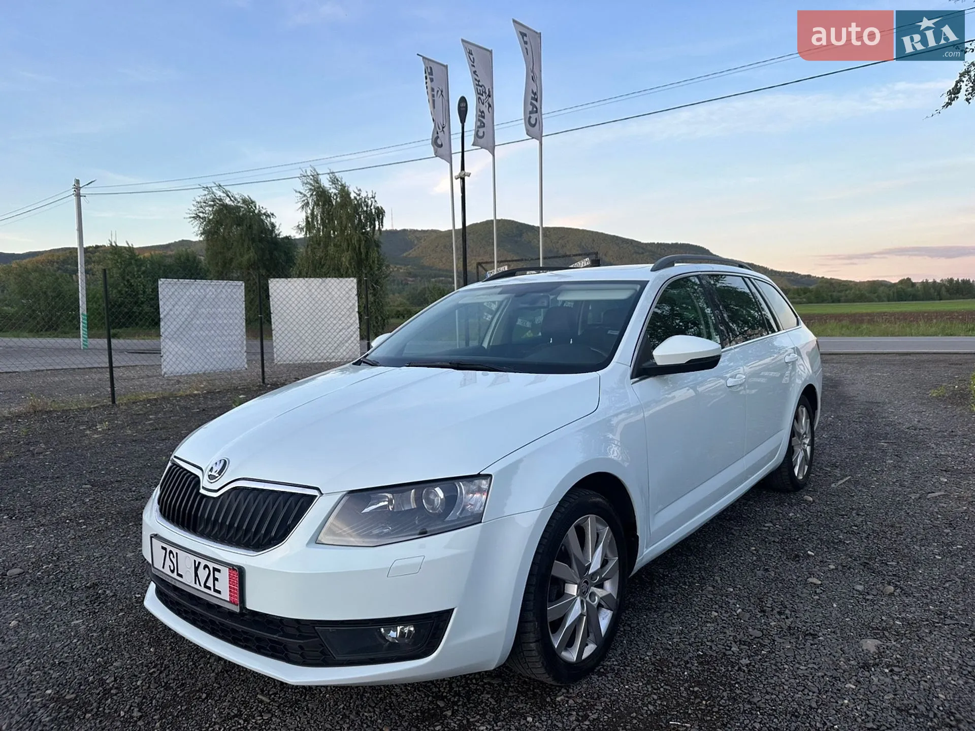 2015 Skoda Octavia - мініатюра 5