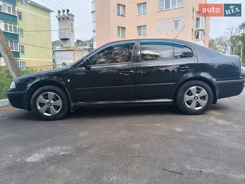 Skoda Octavia 2005 Skoda Octavia 2005