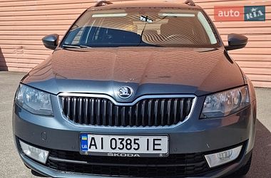 Универсал Skoda Octavia 2015 в Киеве