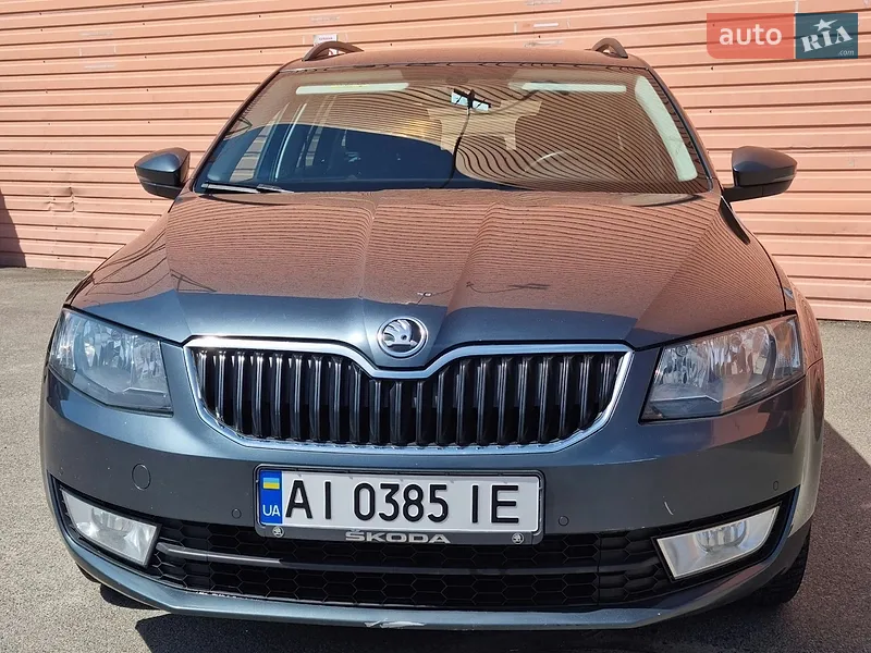 Skoda Octavia 2014 VIN TMBAJ2NE5FB006097 фото оголошення 12 з 39