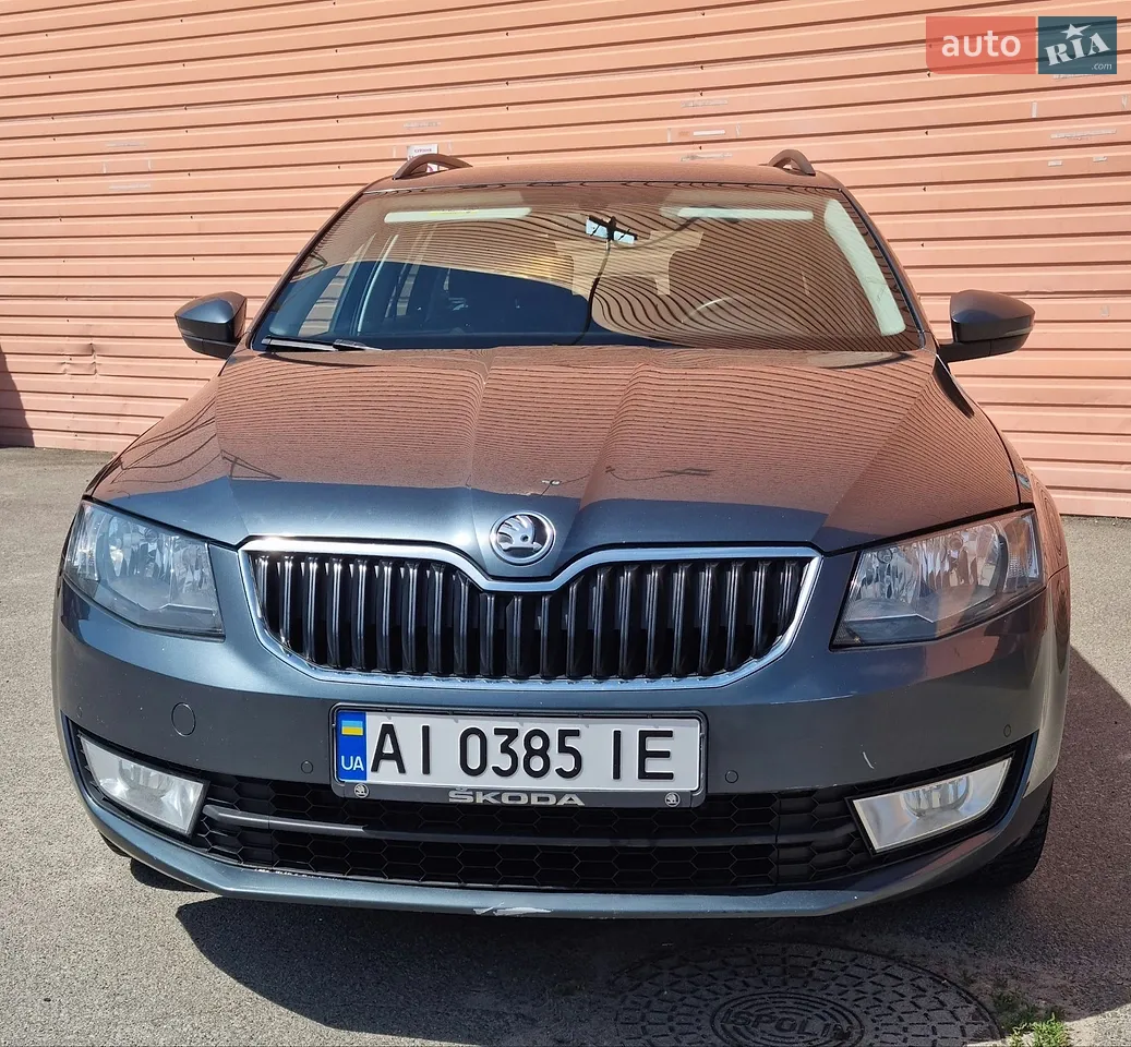 2014 Skoda Octavia - мініатюра 26
