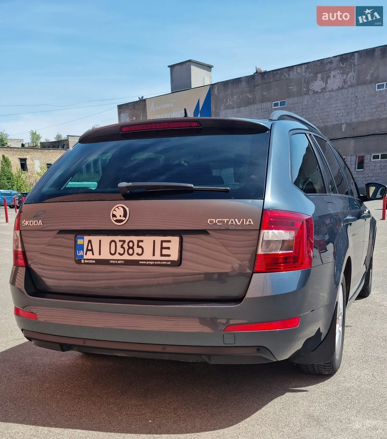 2015 Skoda Octavia - мініатюра 2