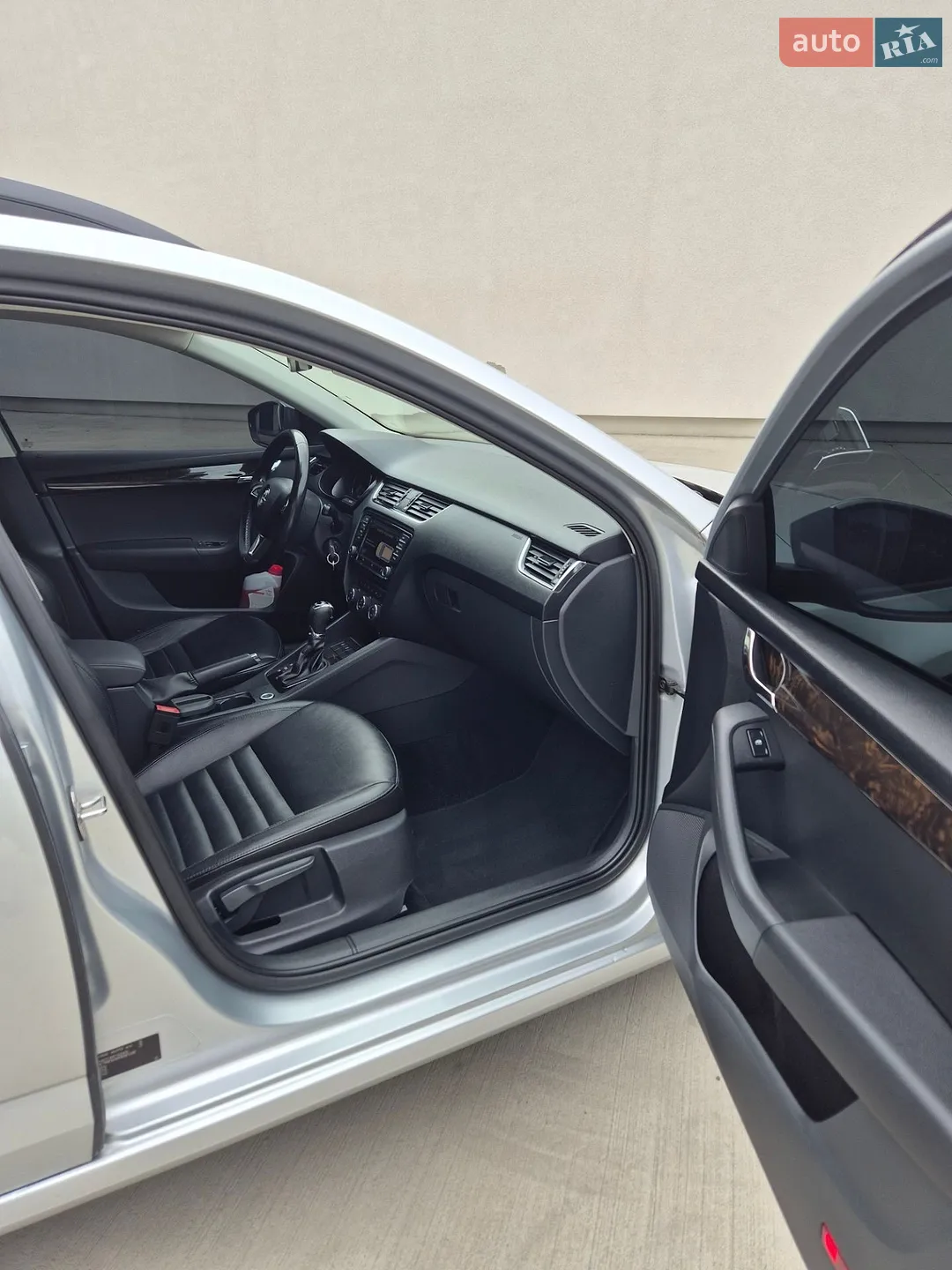 2016 Skoda Octavia - мініатюра 12