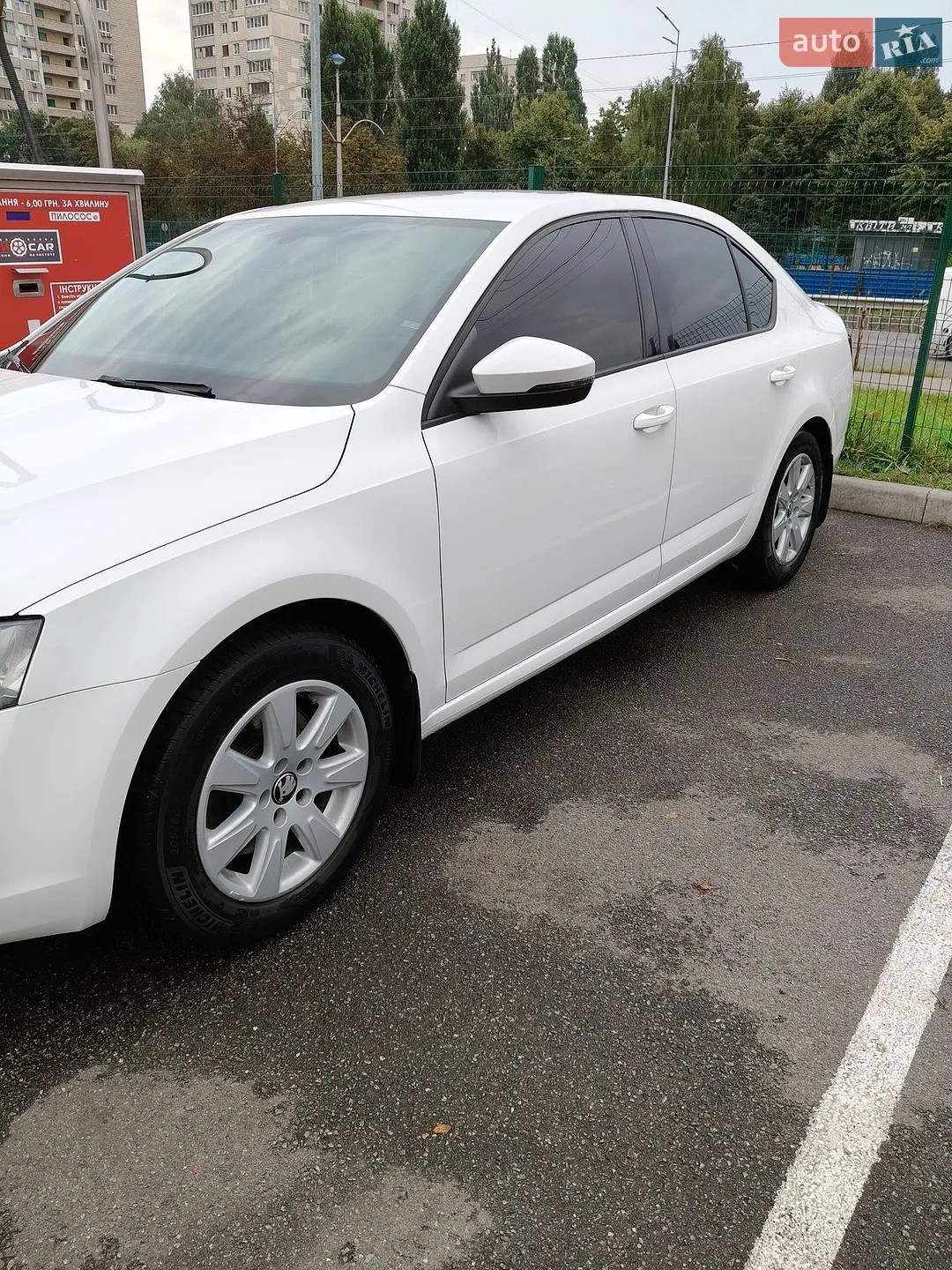 2013 Skoda Octavia - мініатюра 3