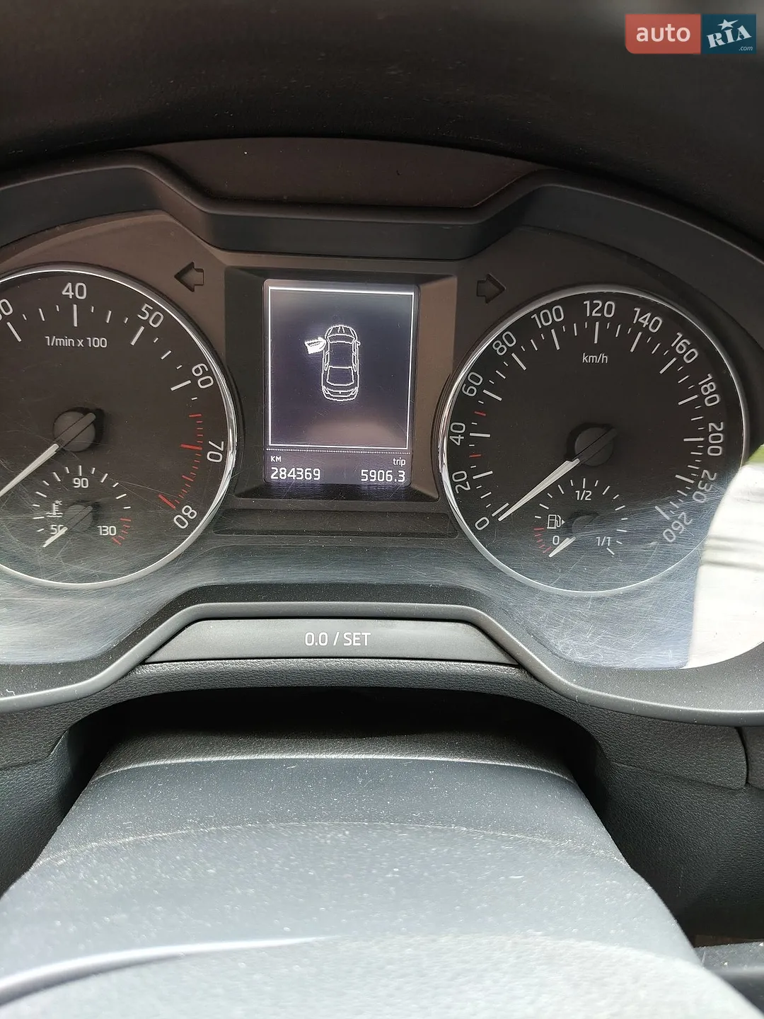 2013 Skoda Octavia - мініатюра 7