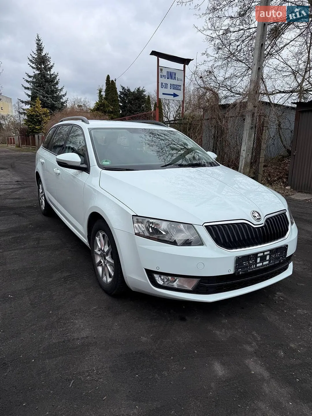 2016 Skoda Octavia - фото 1