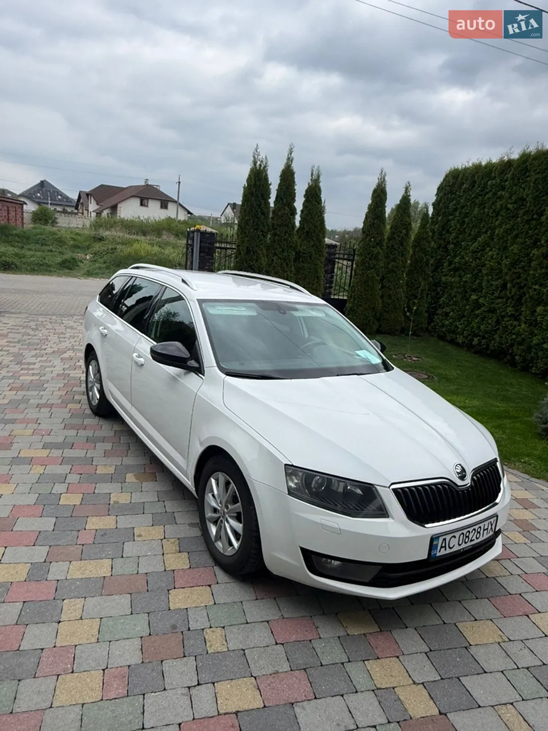 2013 Skoda Octavia - мініатюра 7