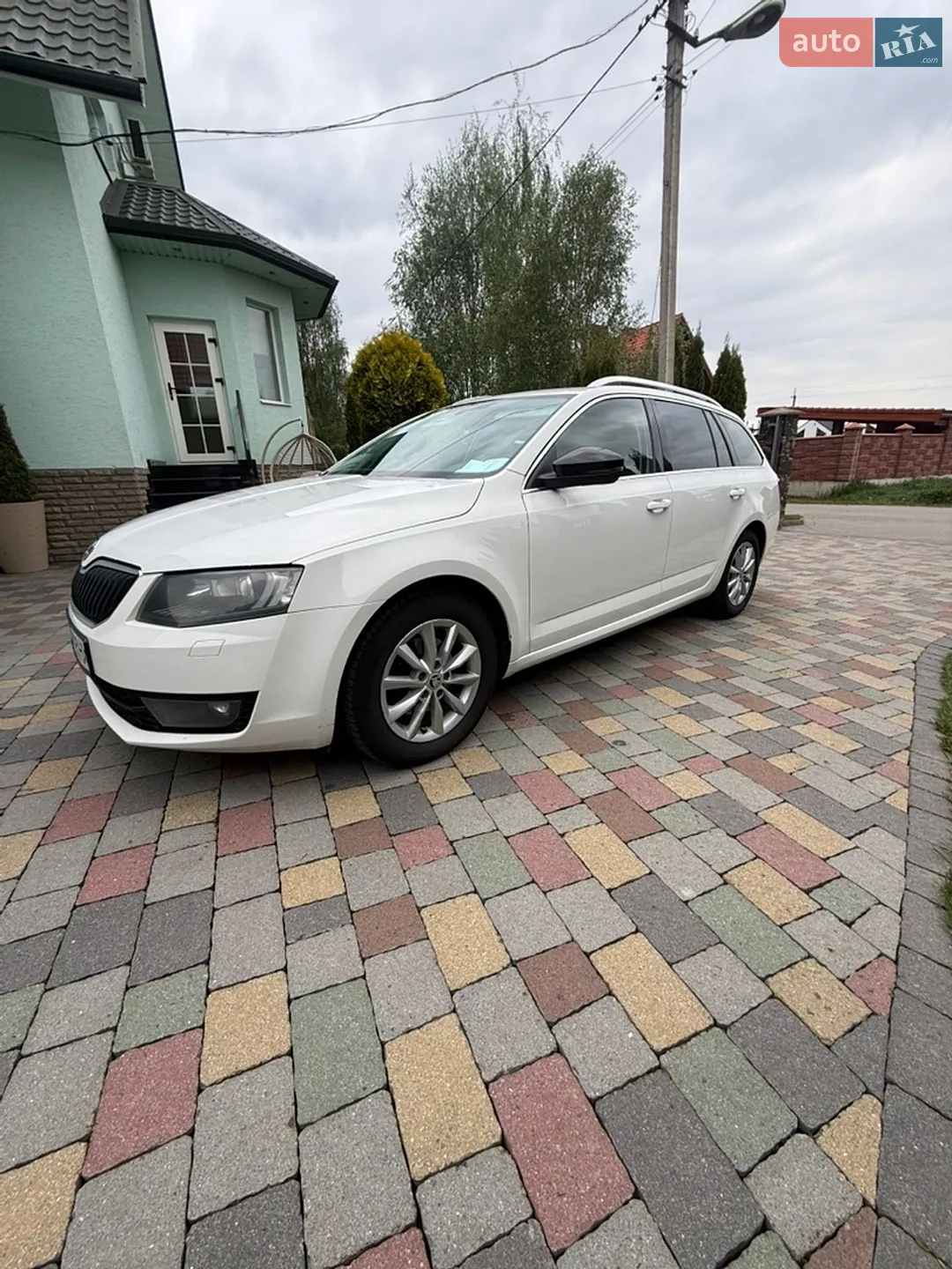 2013 Skoda Octavia - мініатюра 12