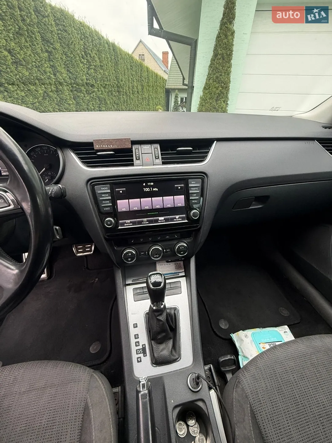 2013 Skoda Octavia - мініатюра 17