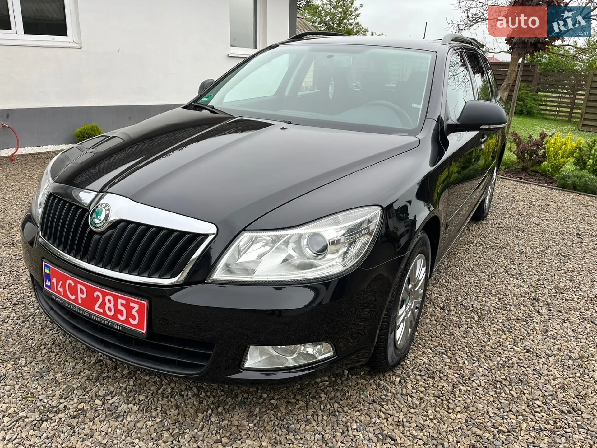 2011 Skoda Octavia - мініатюра 3