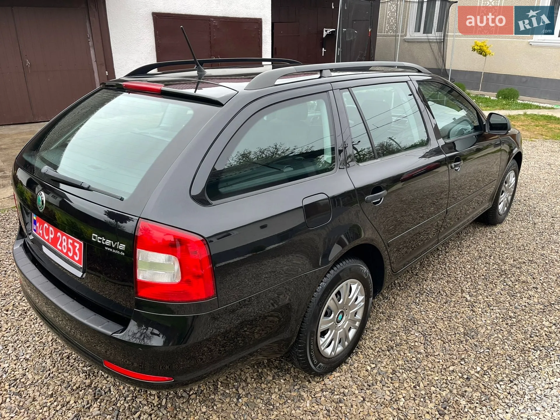 2011 Skoda Octavia - мініатюра 12