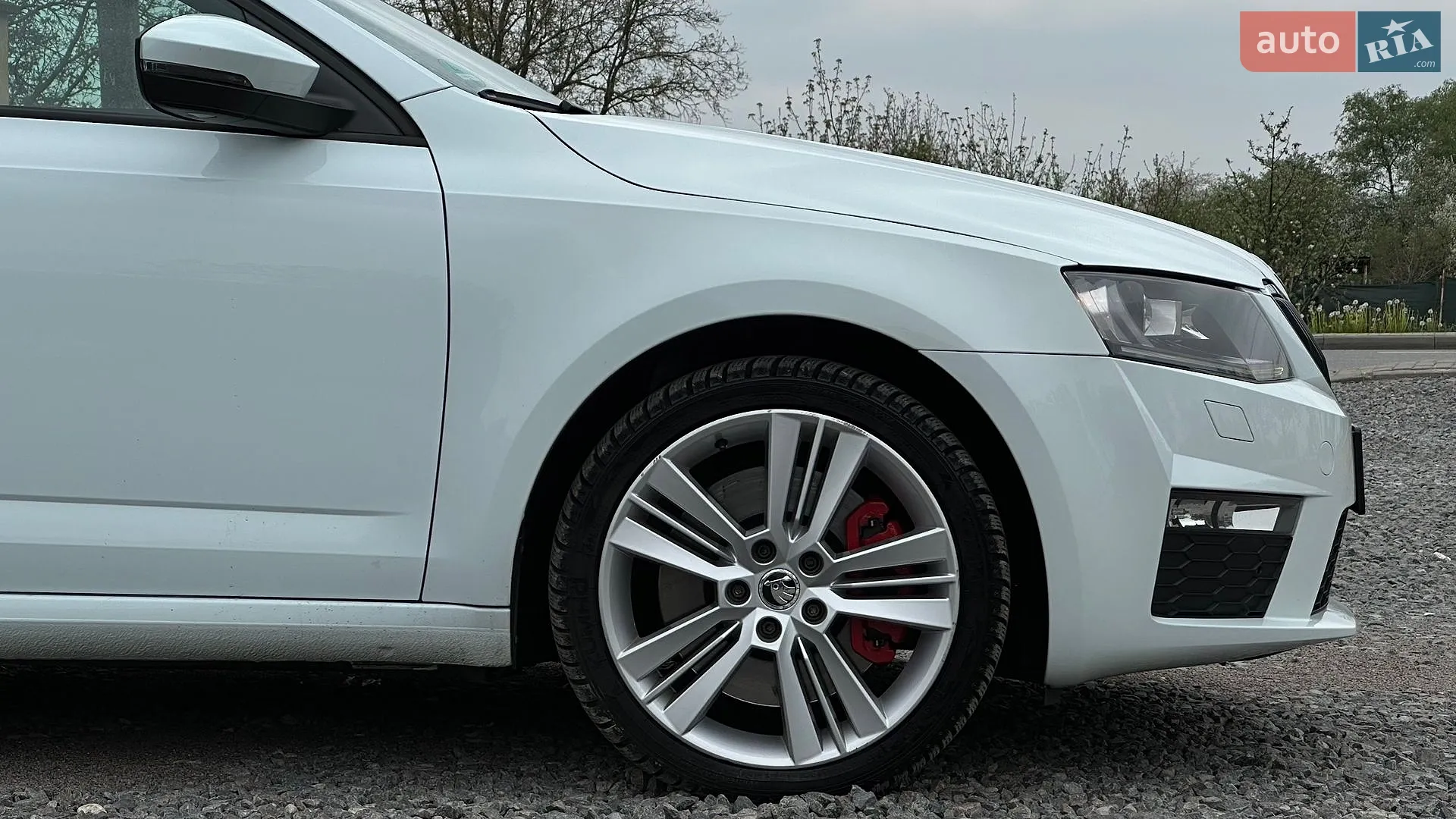 2015 Skoda Octavia - мініатюра 27