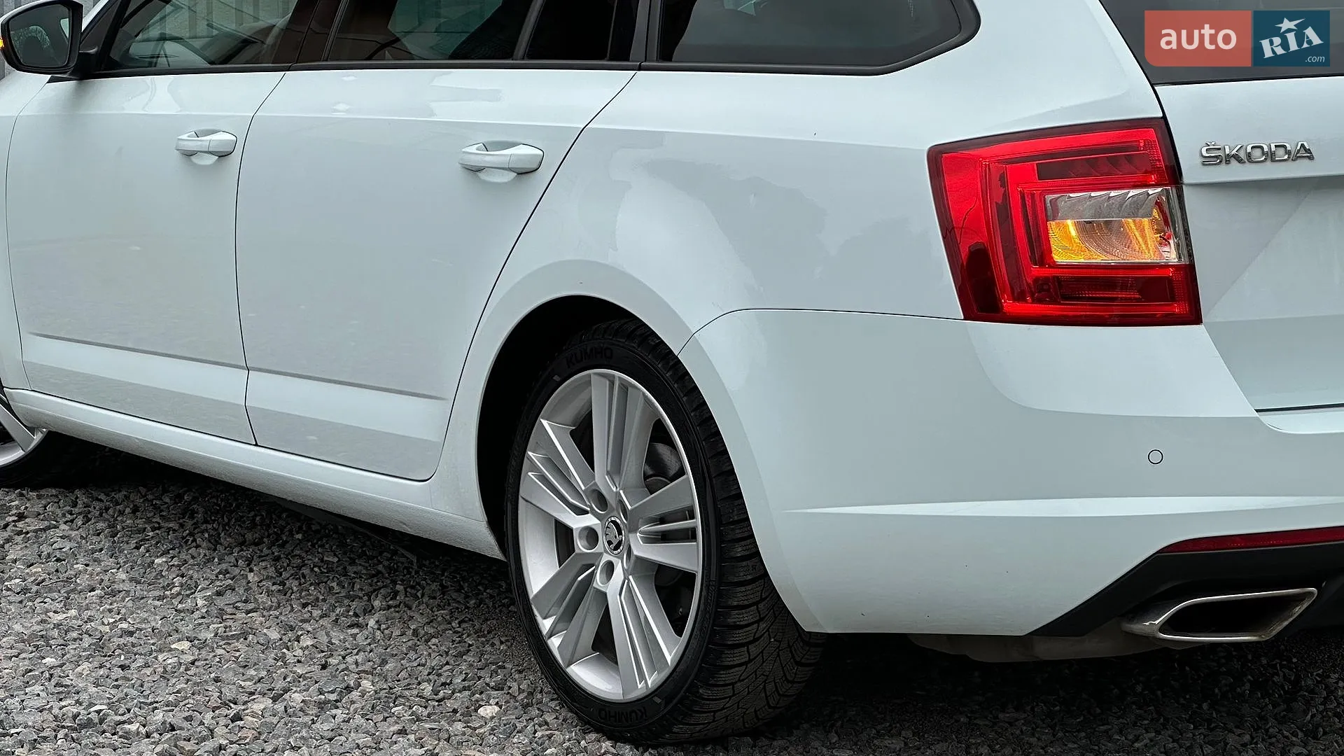 2015 Skoda Octavia - мініатюра 38