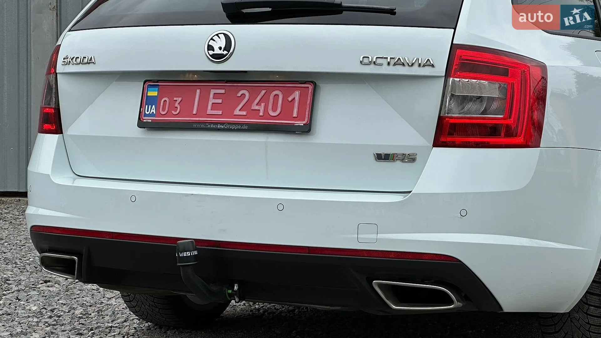 2015 Skoda Octavia - мініатюра 48