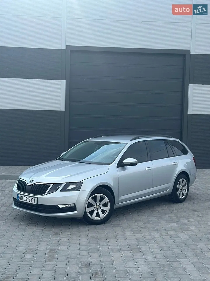2020 Skoda Octavia - мініатюра 19