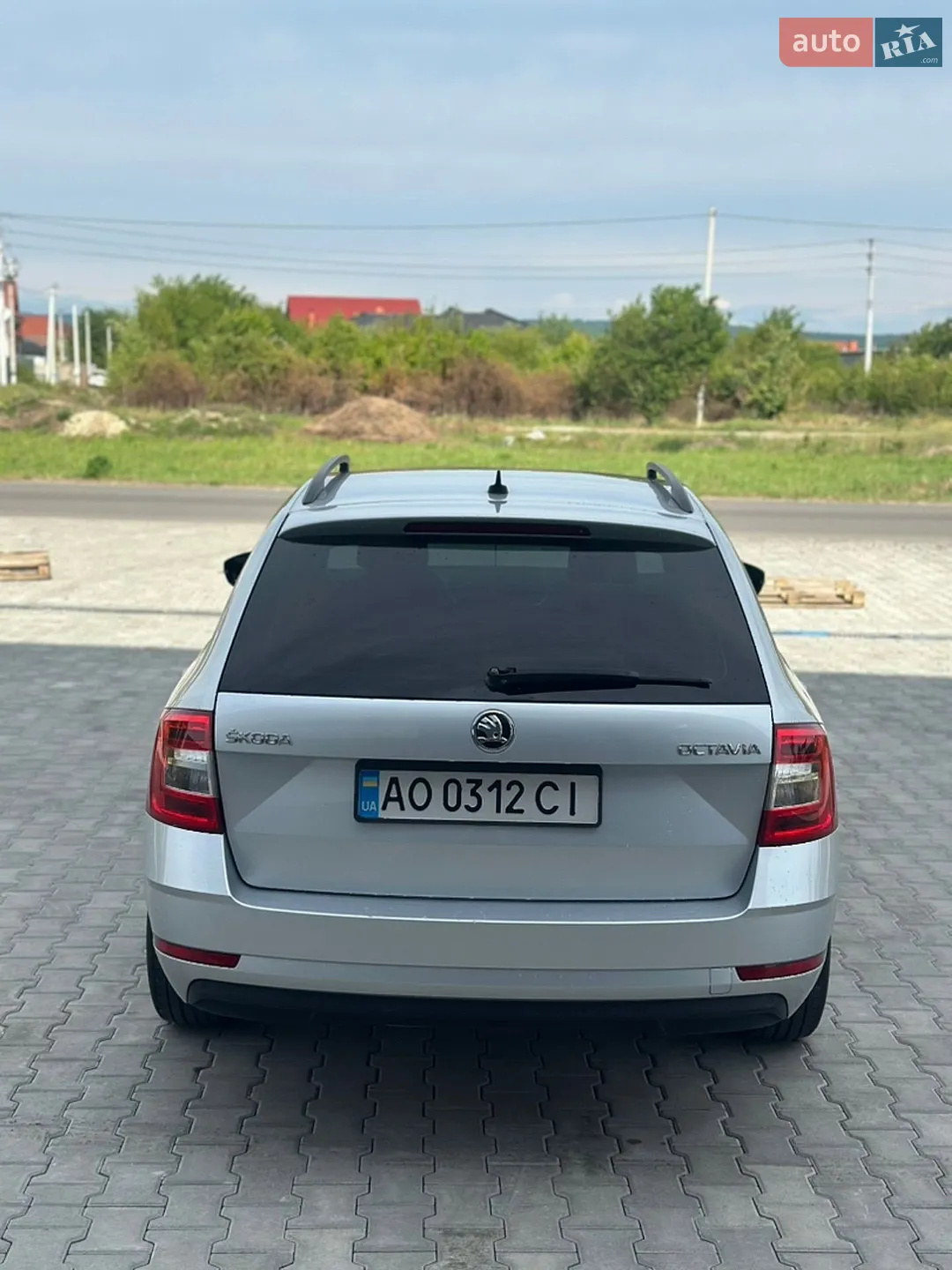 2017 Skoda Octavia - мініатюра 8