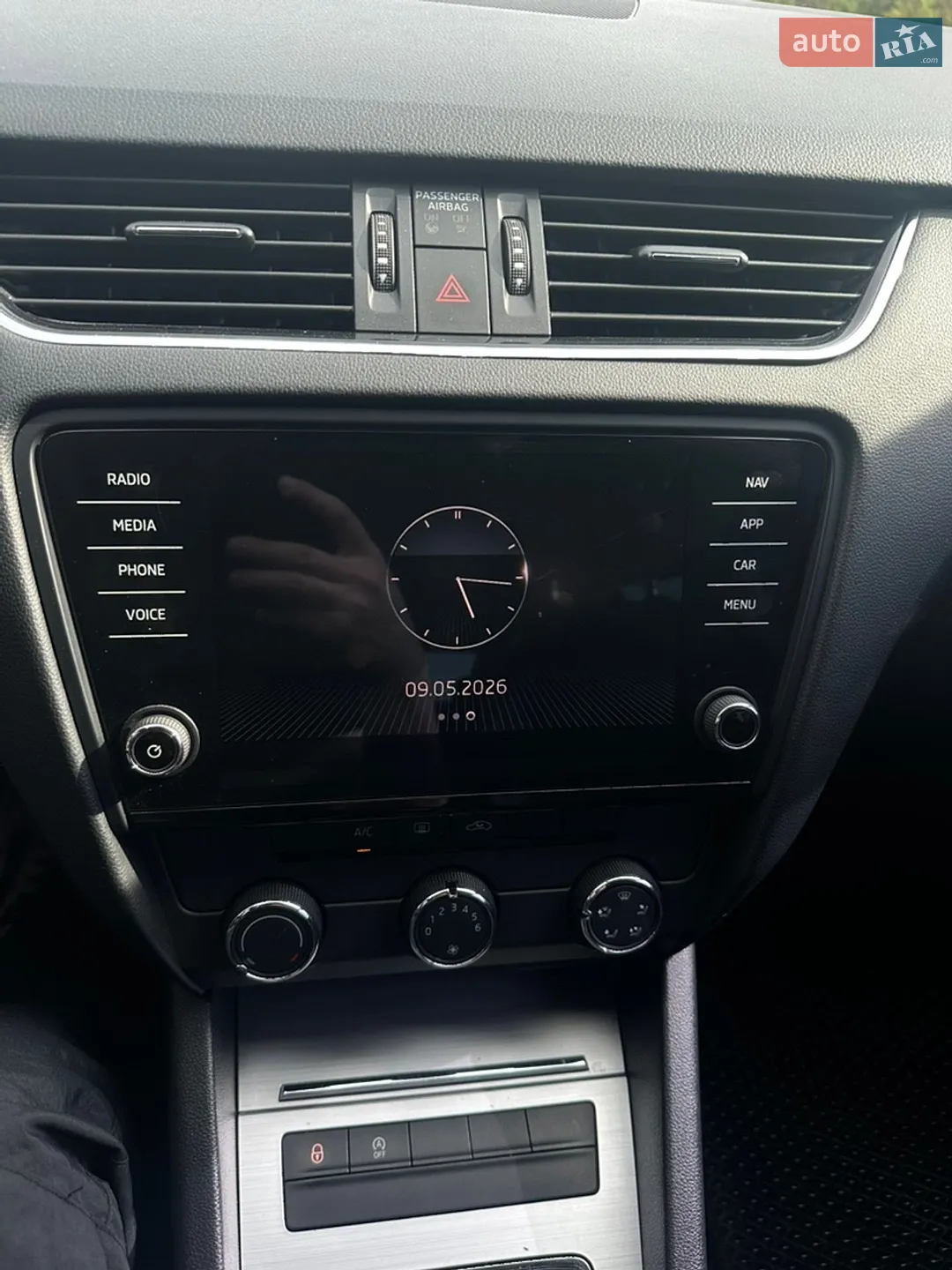 2017 Skoda Octavia - мініатюра 11