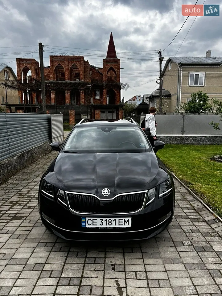 2018 Skoda Octavia - мініатюра 21