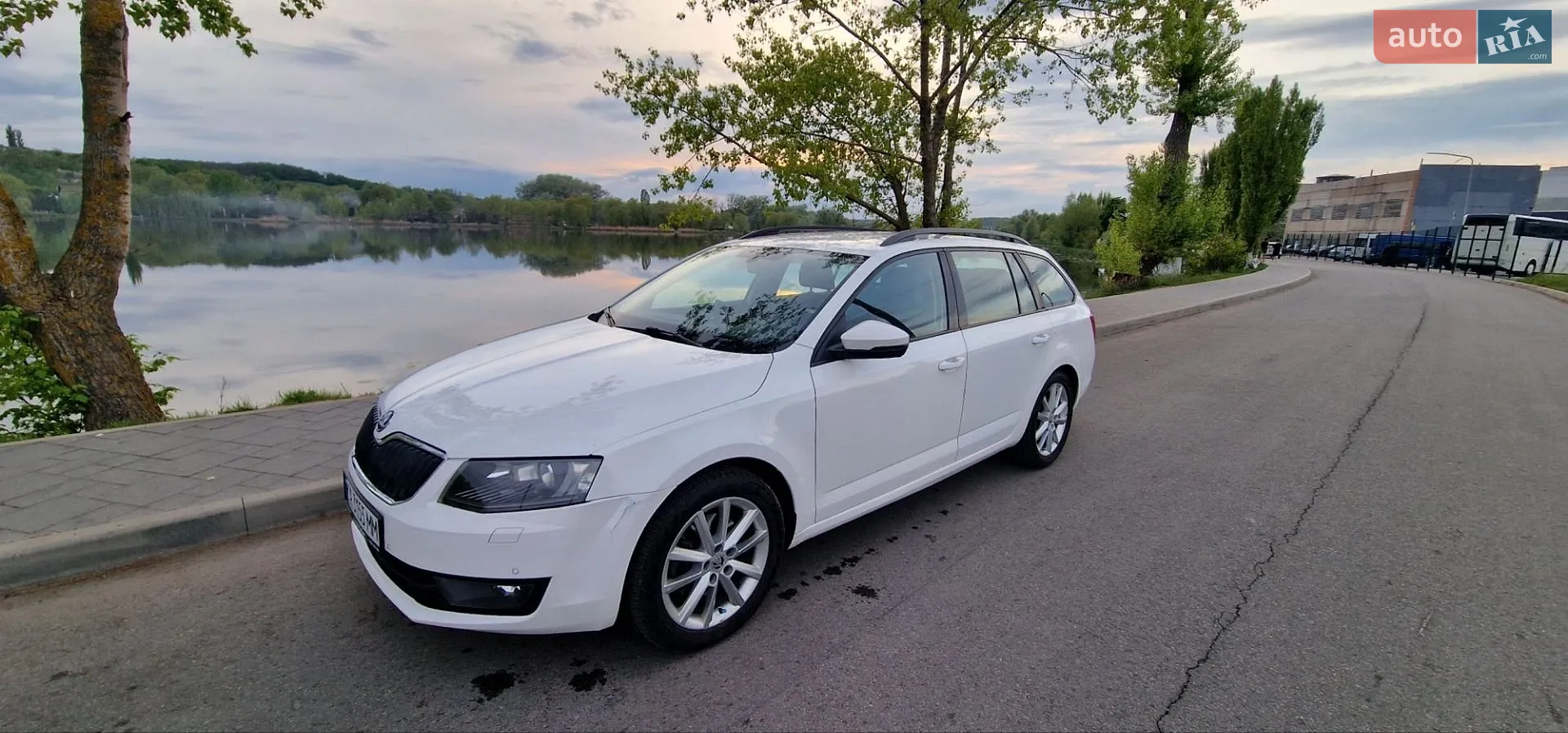2015 Skoda Octavia - мініатюра 3