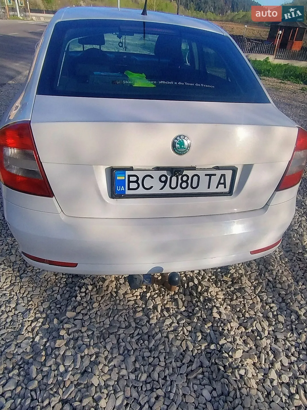 2011 Skoda Octavia - мініатюра 5
