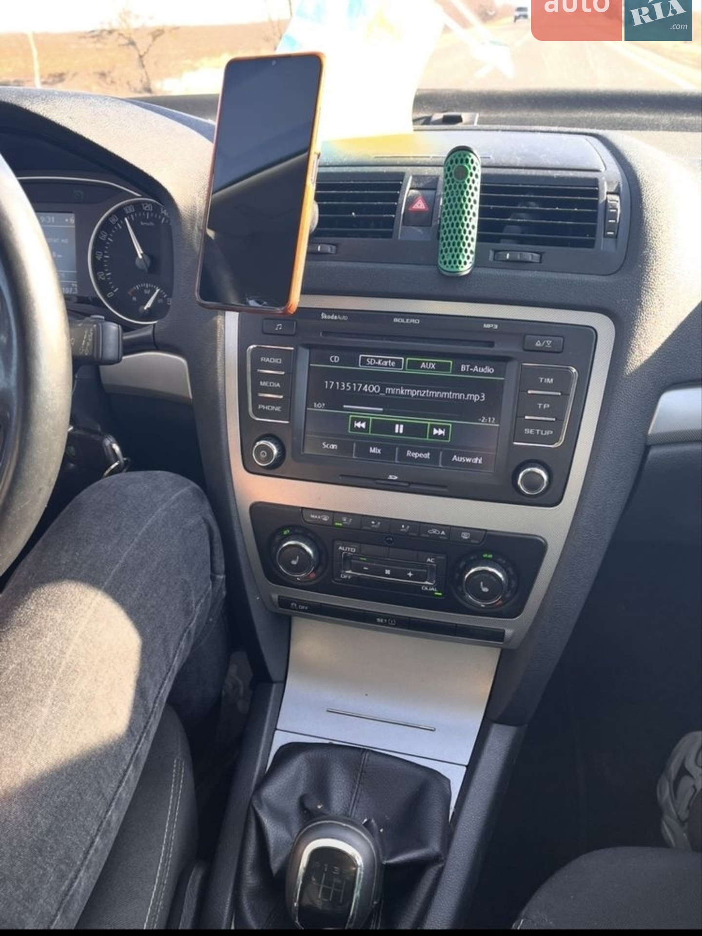 2011 Skoda Octavia - мініатюра 6