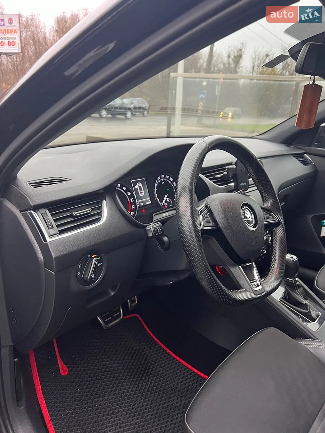 2015 Skoda Octavia - мініатюра 3