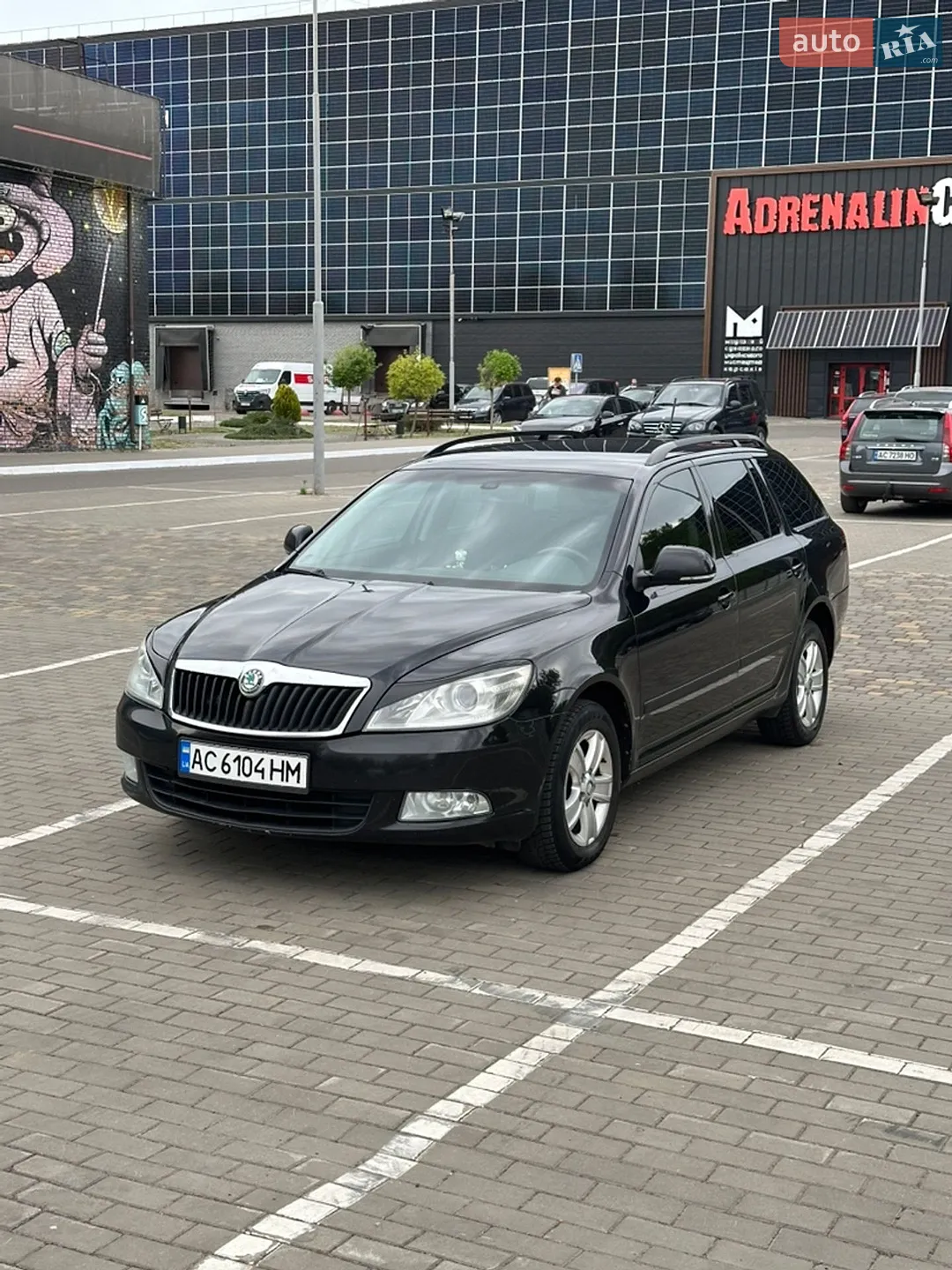 2011 Skoda Octavia - мініатюра 3