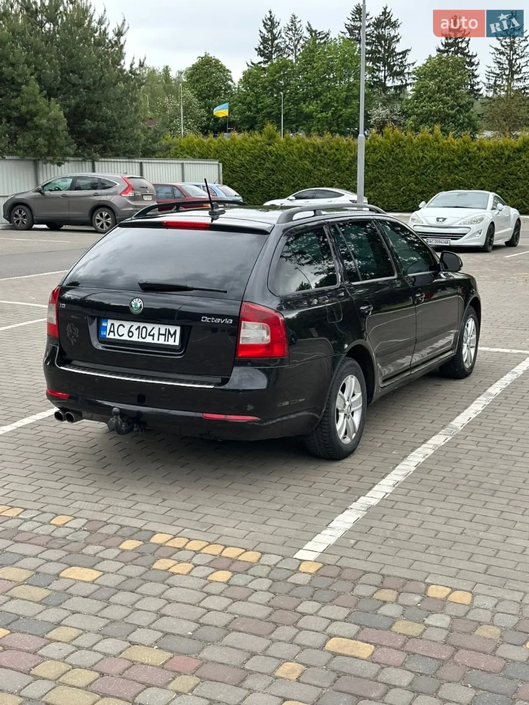 2011 Skoda Octavia - мініатюра 9