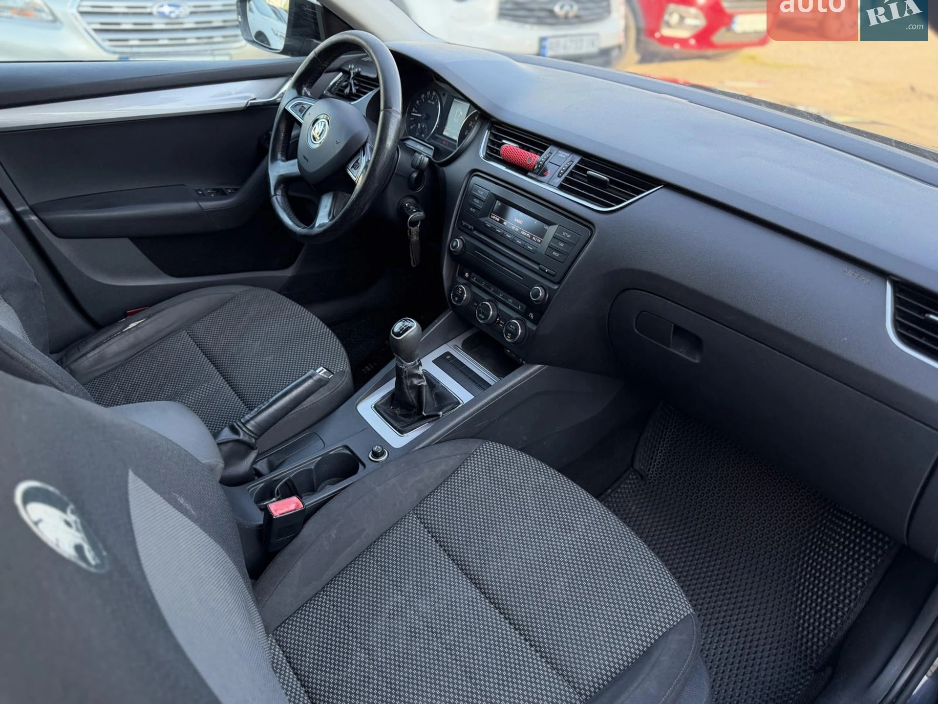 2013 Skoda Octavia - мініатюра 11