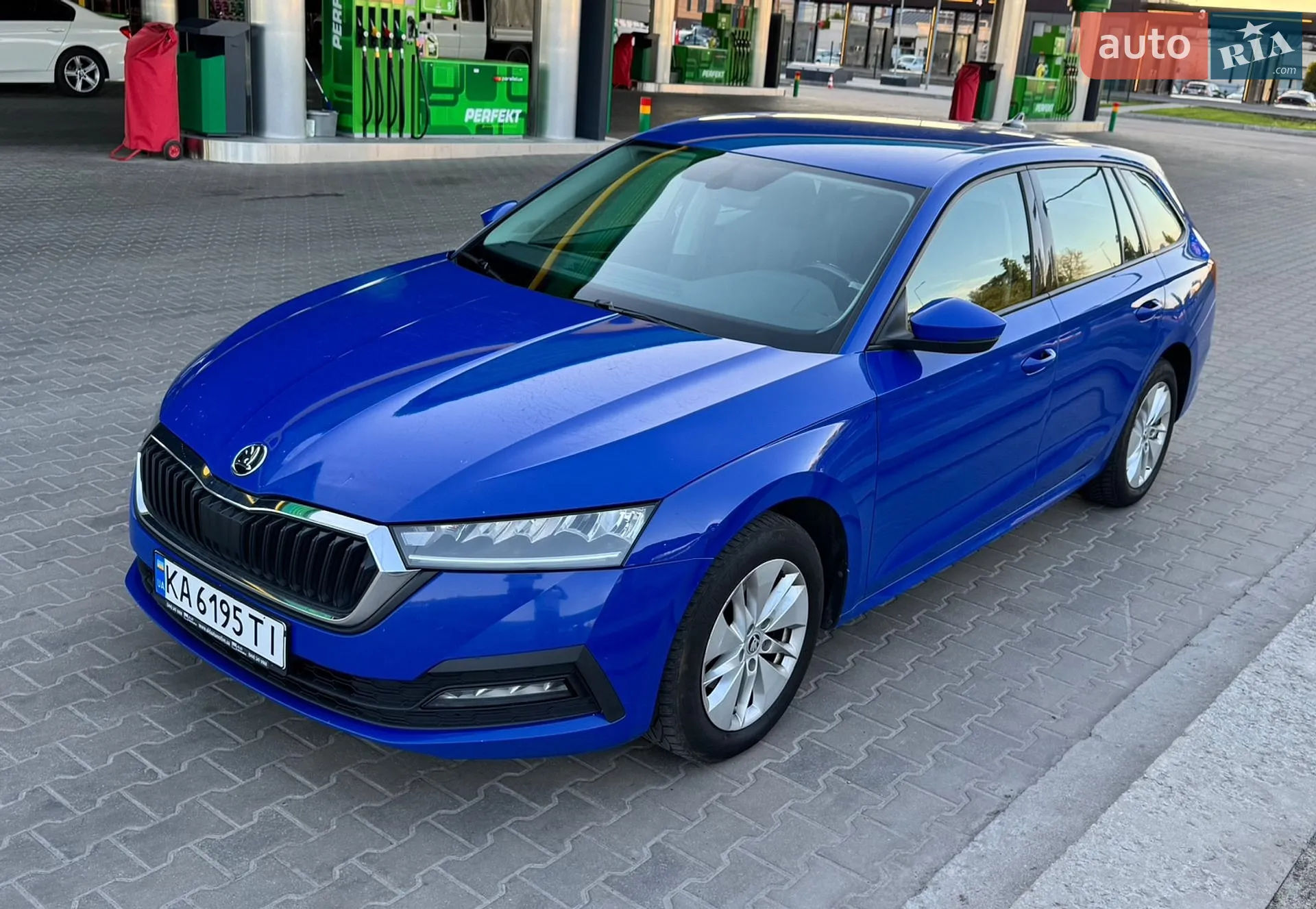 2021 Skoda Octavia - мініатюра 3